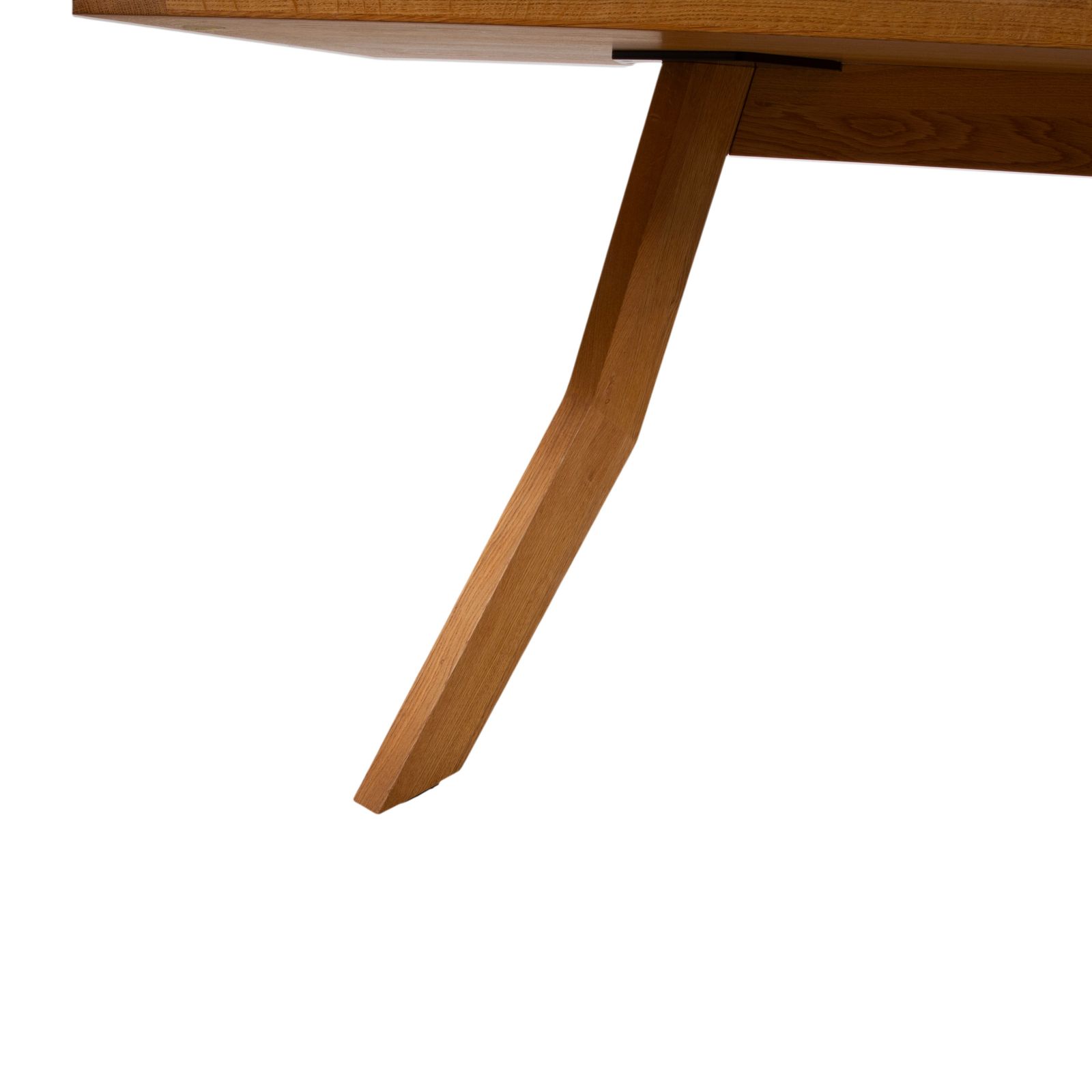 Table à manger Team 7 Yps en bois brun, 200 x 90 cm photo buy