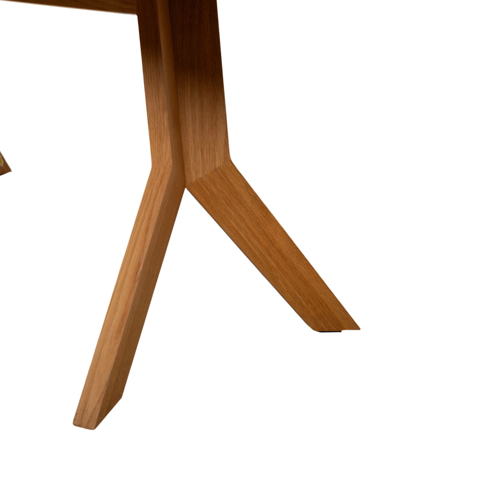 Table à manger Team 7 Yps en bois brun, 200 x 90 cm photo vintage