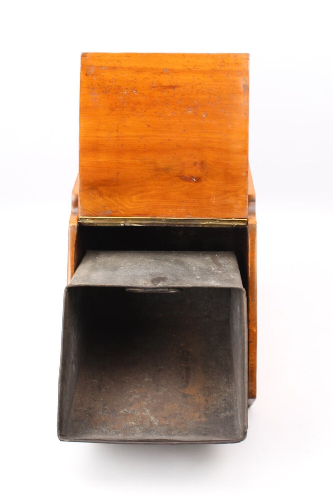 Victorian Coal Scuttle & Shovel photo Home Fixtures