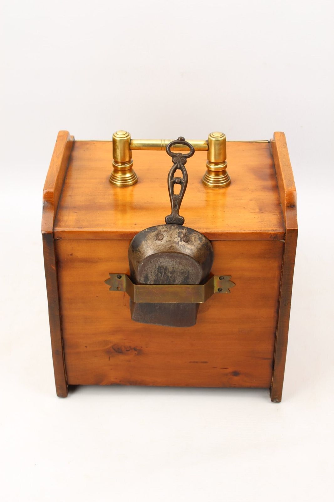photo furniture Victorian Coal Scuttle & Shovel