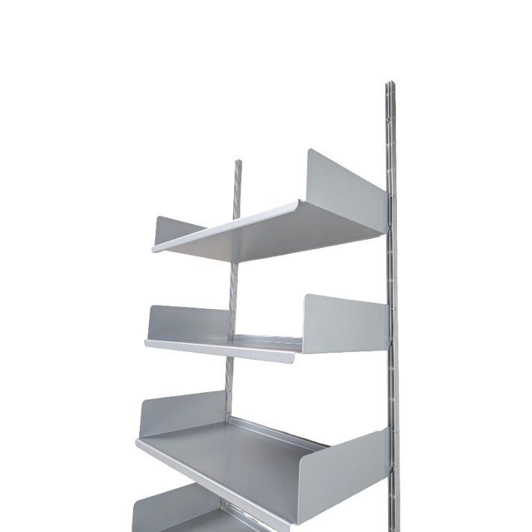 Dieter Rams Wandplank 606 Vitsoe Aluminium Design photo Meubels