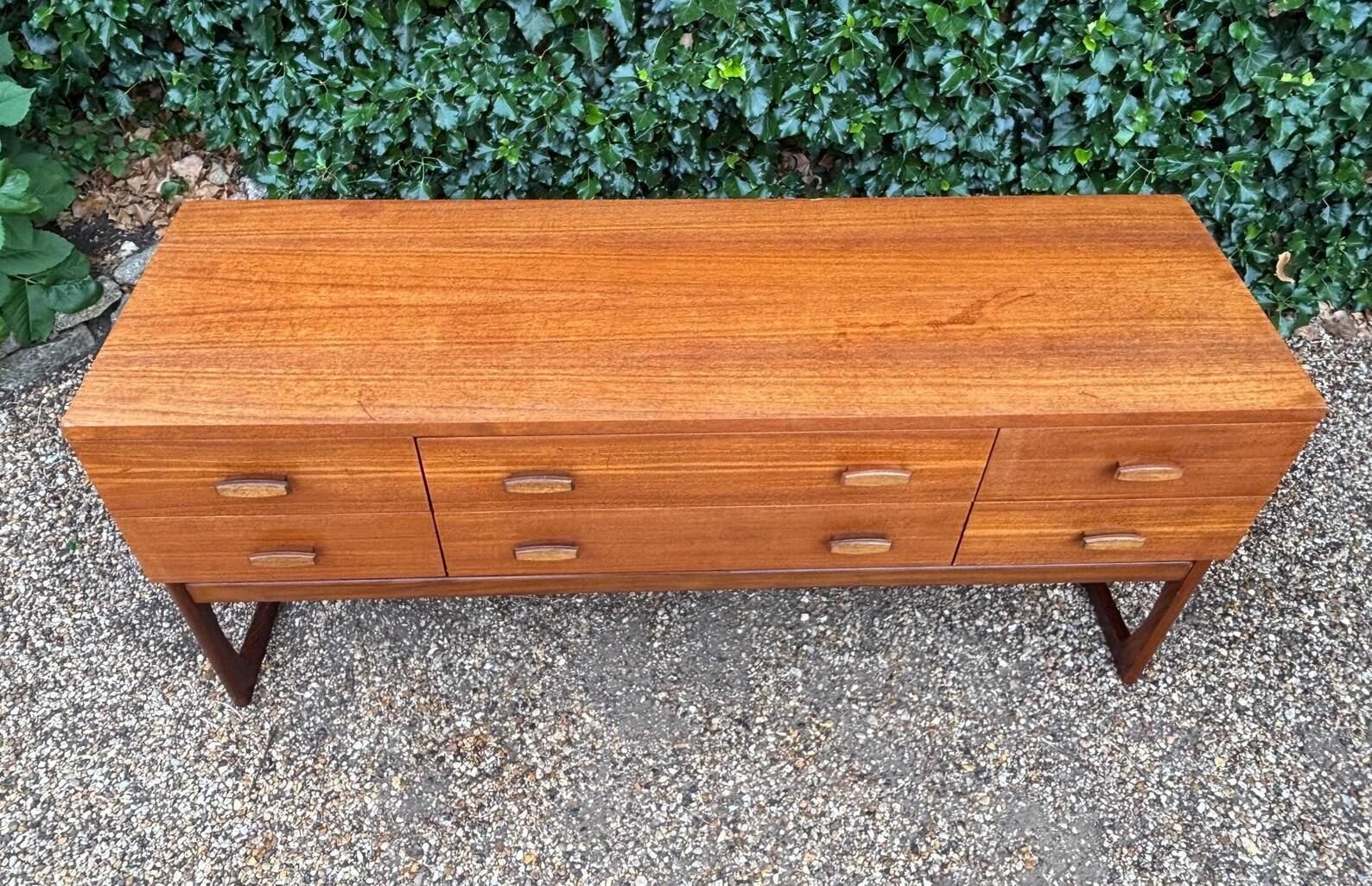 photo for sale G Plan Quadrille Sideboard/Chest Of Drawers