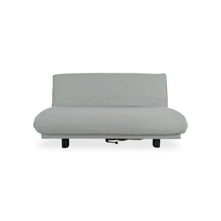 Canapé Wittmann Colli 2 places, pliable, retapissé