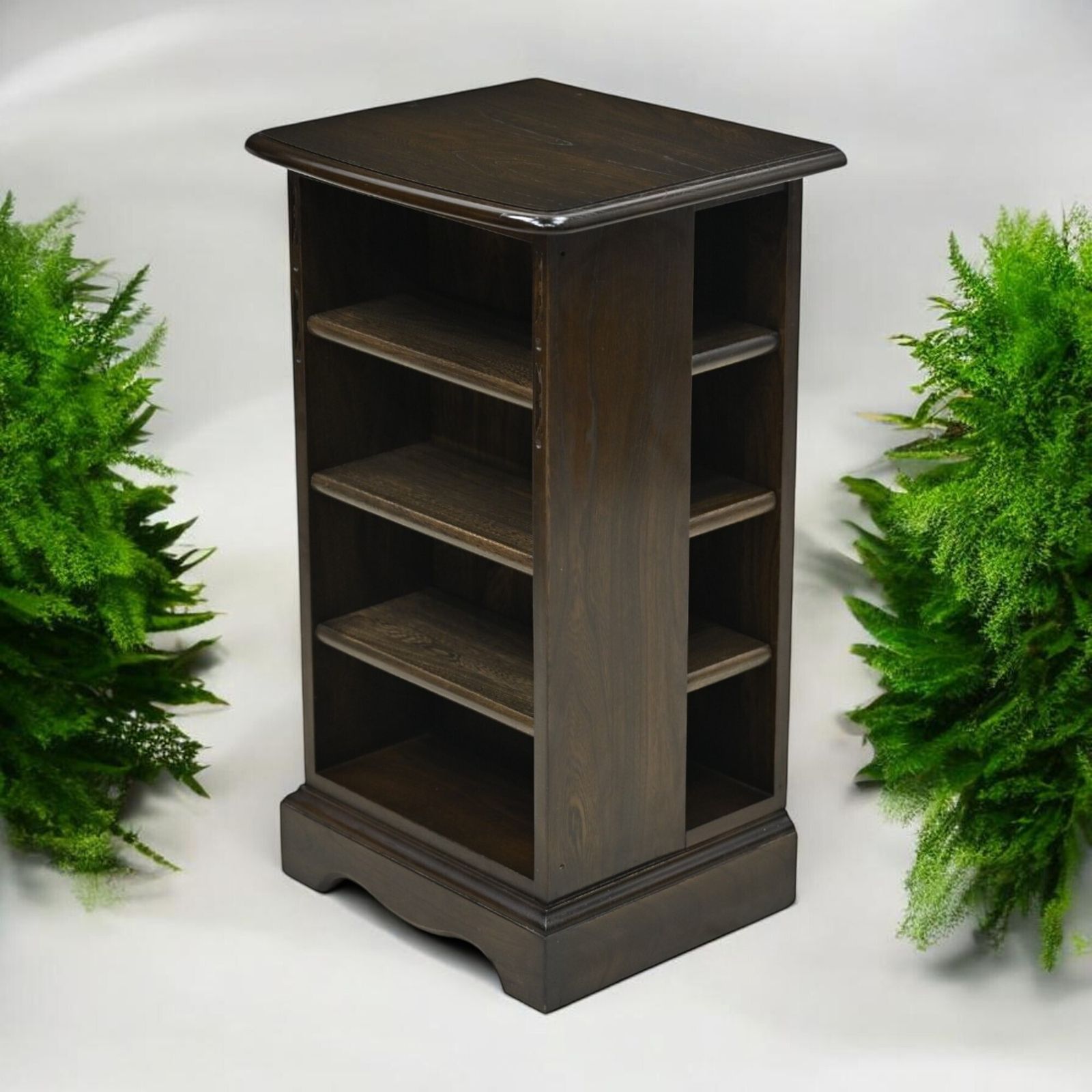 Ercol Cd Dvd Cabinet Shelving Adjustable Shelves