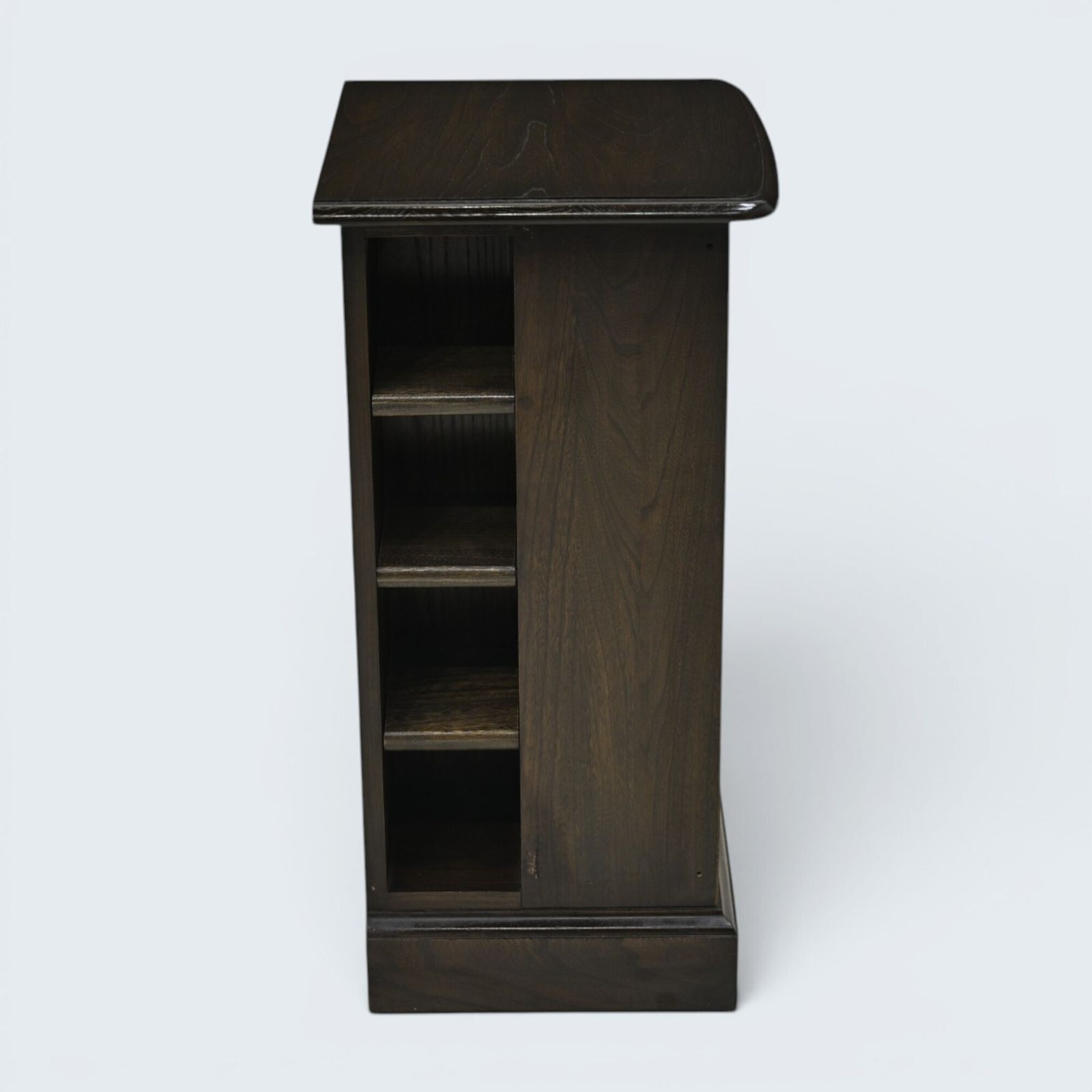 Ercol Cd Dvd Cabinet Shelving Adjustable Shelves photo buy