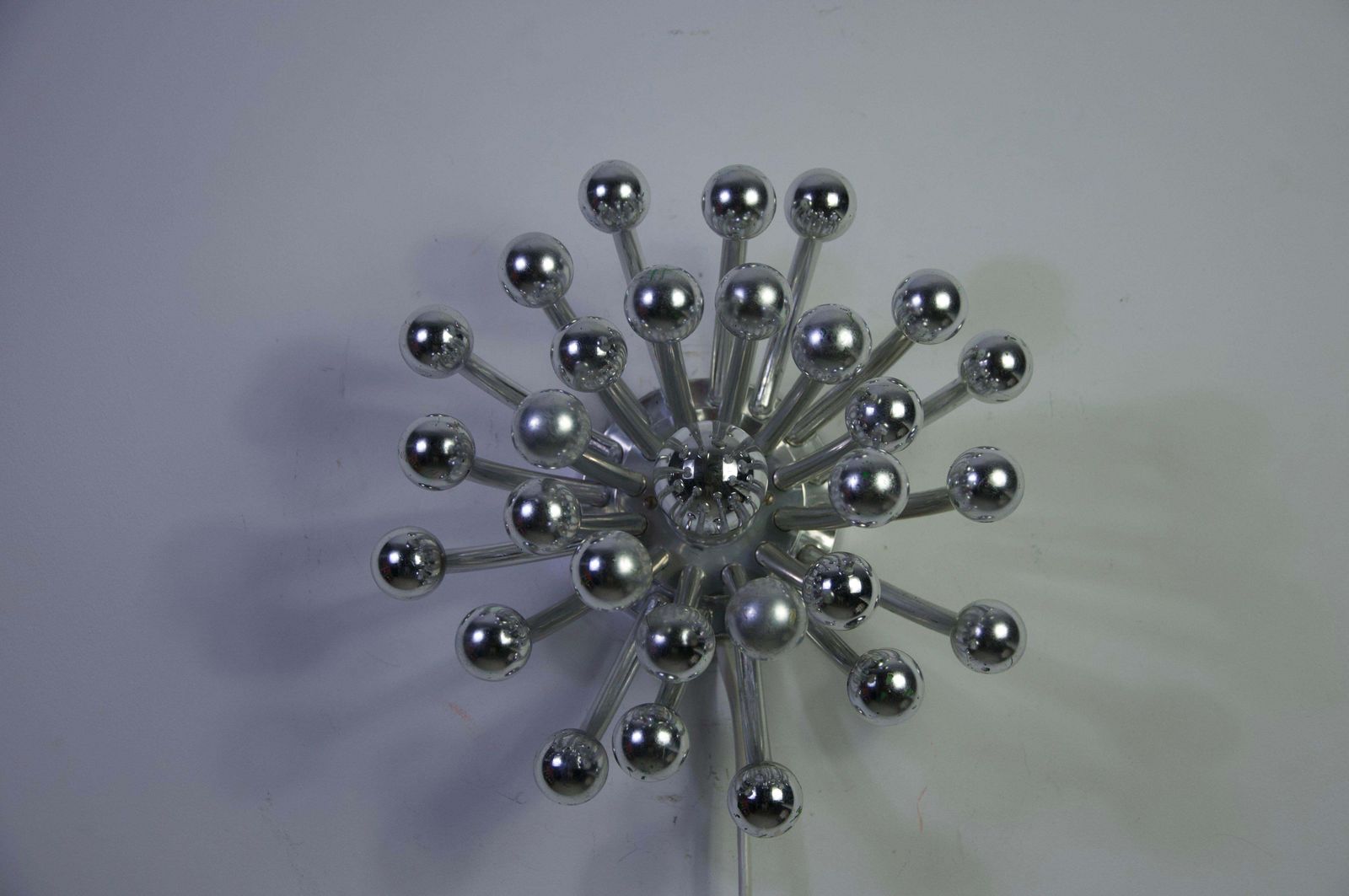 photo for sale Mid Century Modern "Pistillino" Lamp By Studio Tetrarch For Valenti