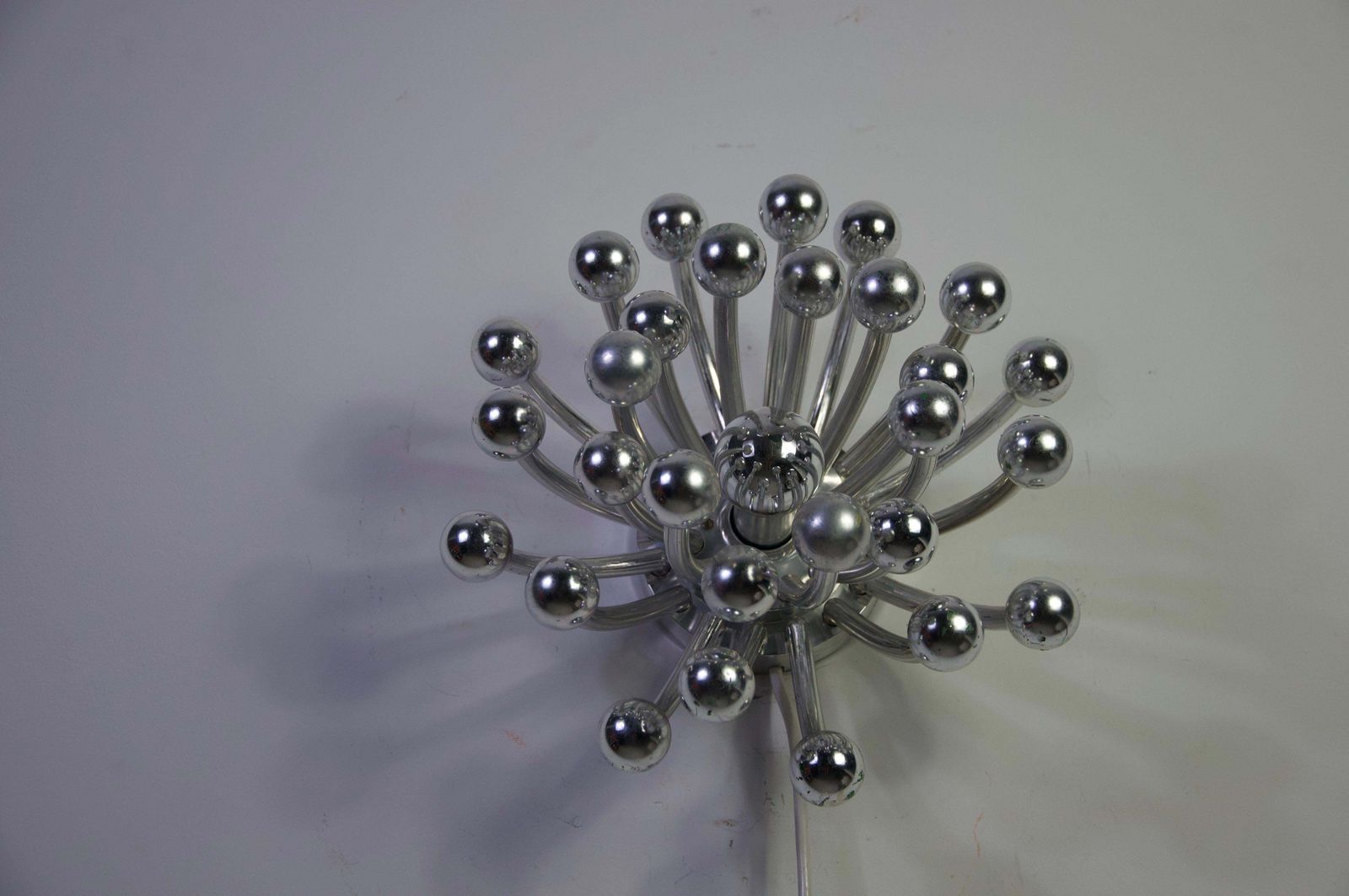Lighting Mid Century Modern "Pistillino" Lamp By Studio Tetrarch For Valenti photo