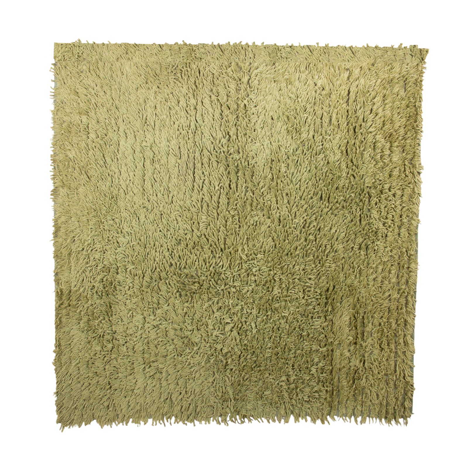 Tapis vert Jab Anstoetz Lana Lupa 200 x 200 cm