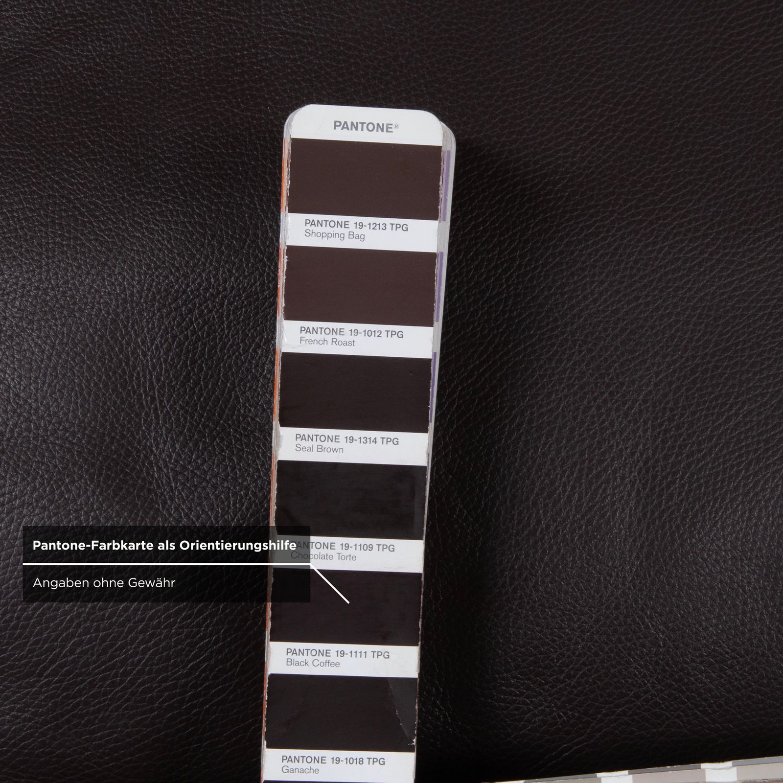 Canapé d'angle Rolf Benz Onda en cuir marron photo vintage