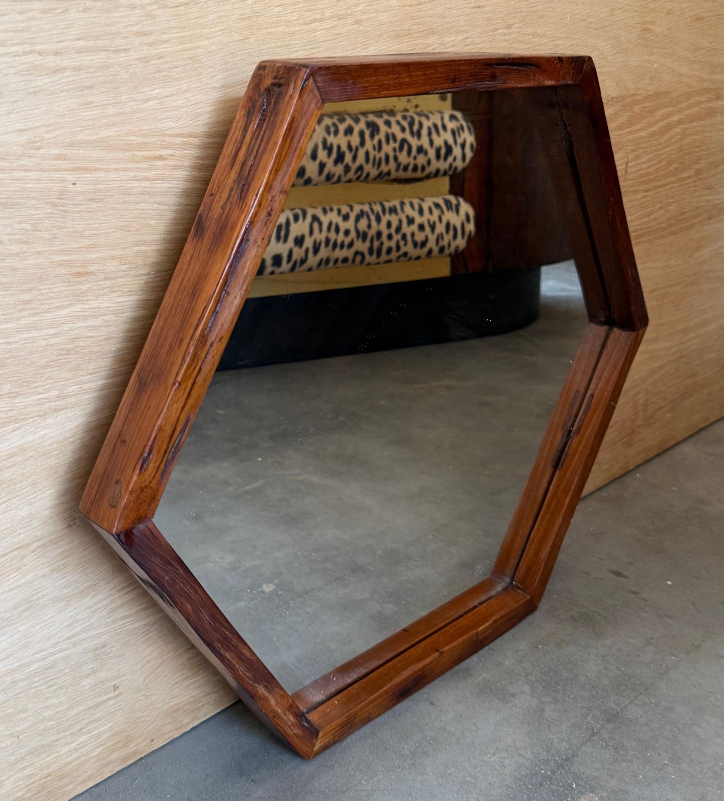 Hexagonal photo for sale