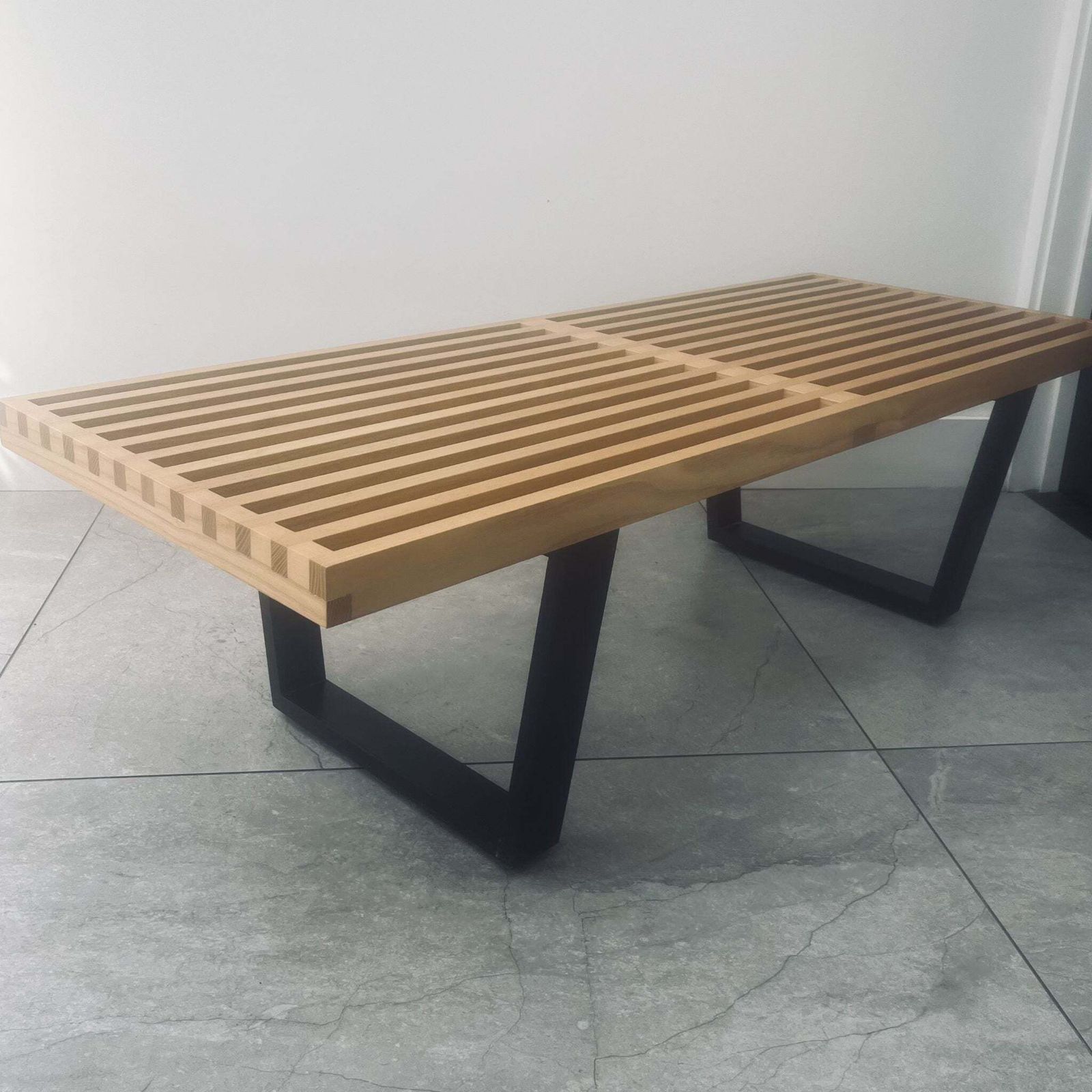 George Nelson Bench For Vitra X2
