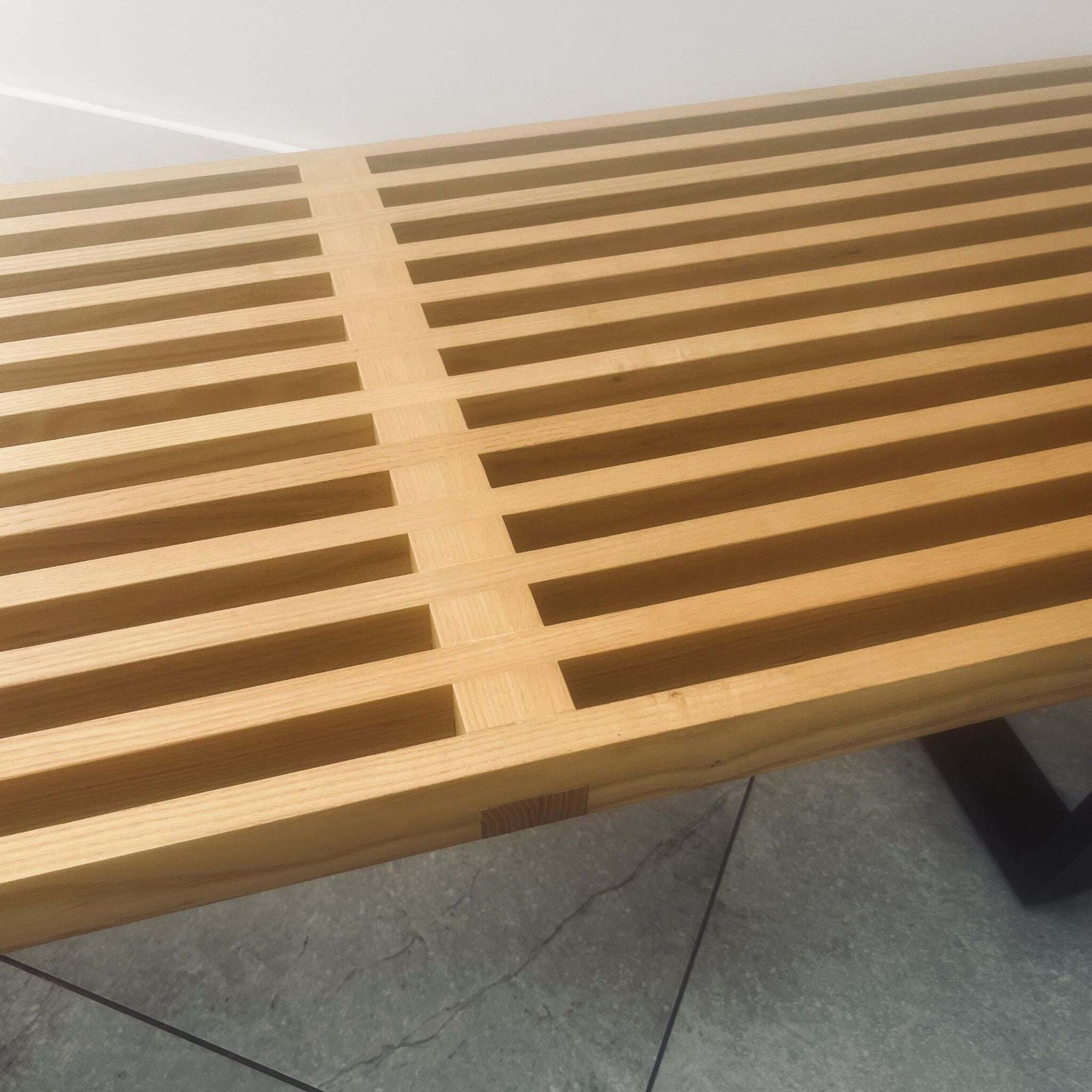 George Nelson Bench For Vitra X2 photo Furniture