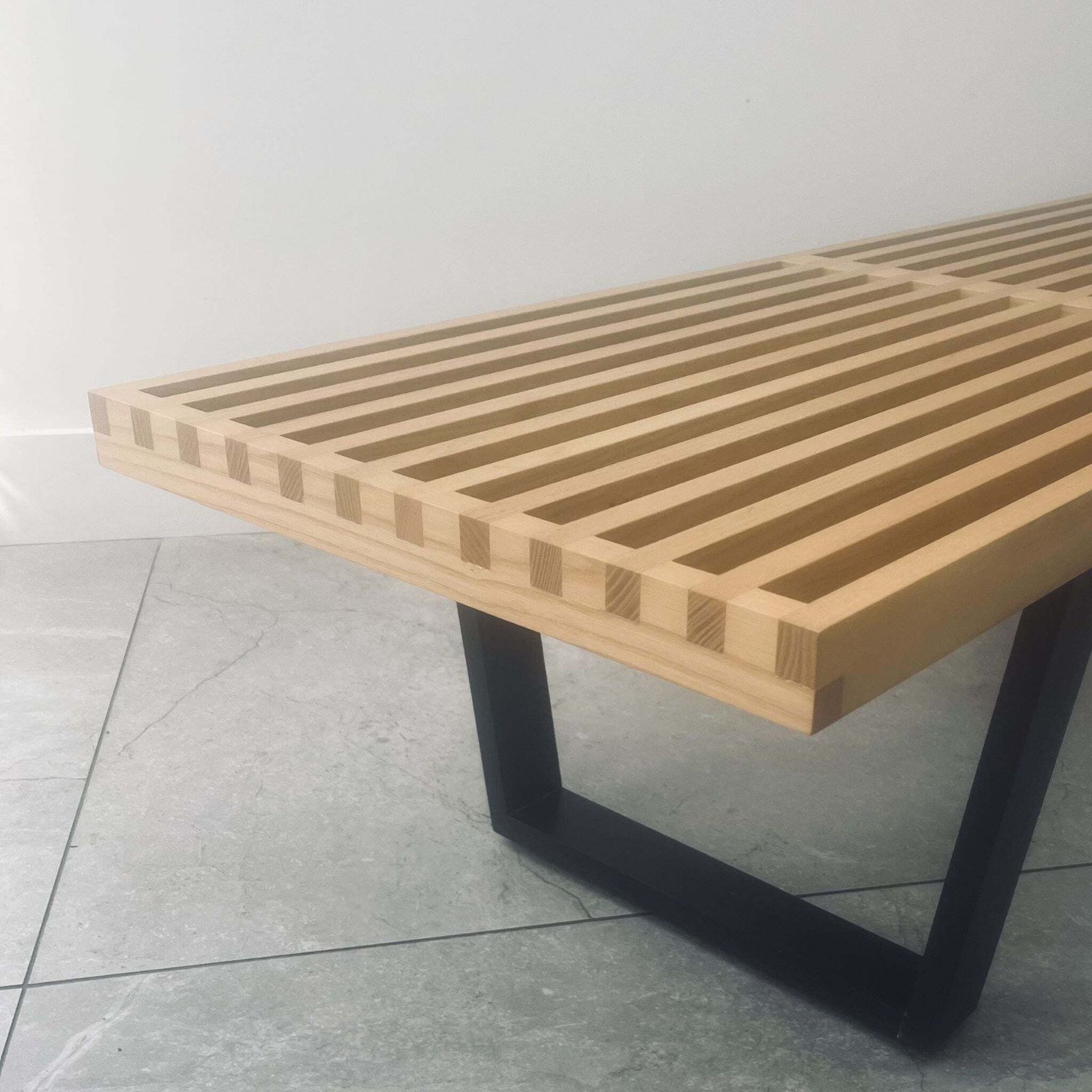 George Nelson Bench For Vitra X2 photo 459.0
