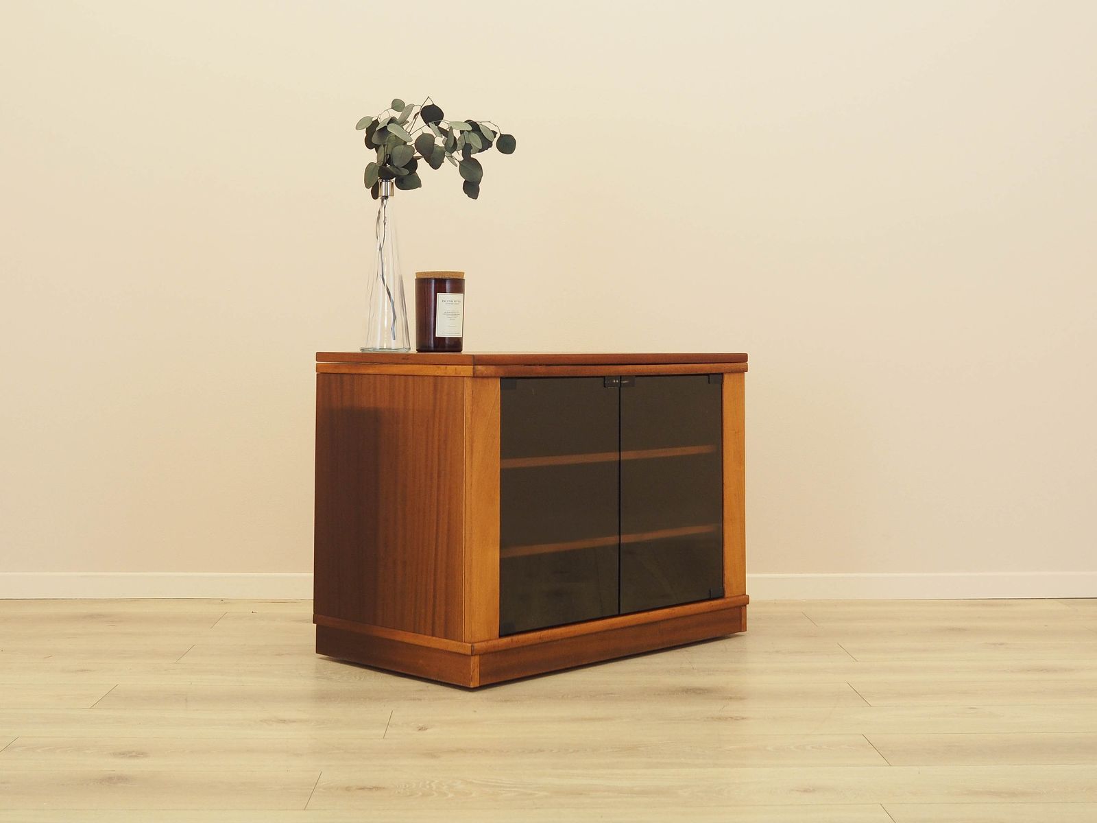 Tv Cabinet On Wheels, Danish Design, 1980s, Made In Denmark photo 679.0