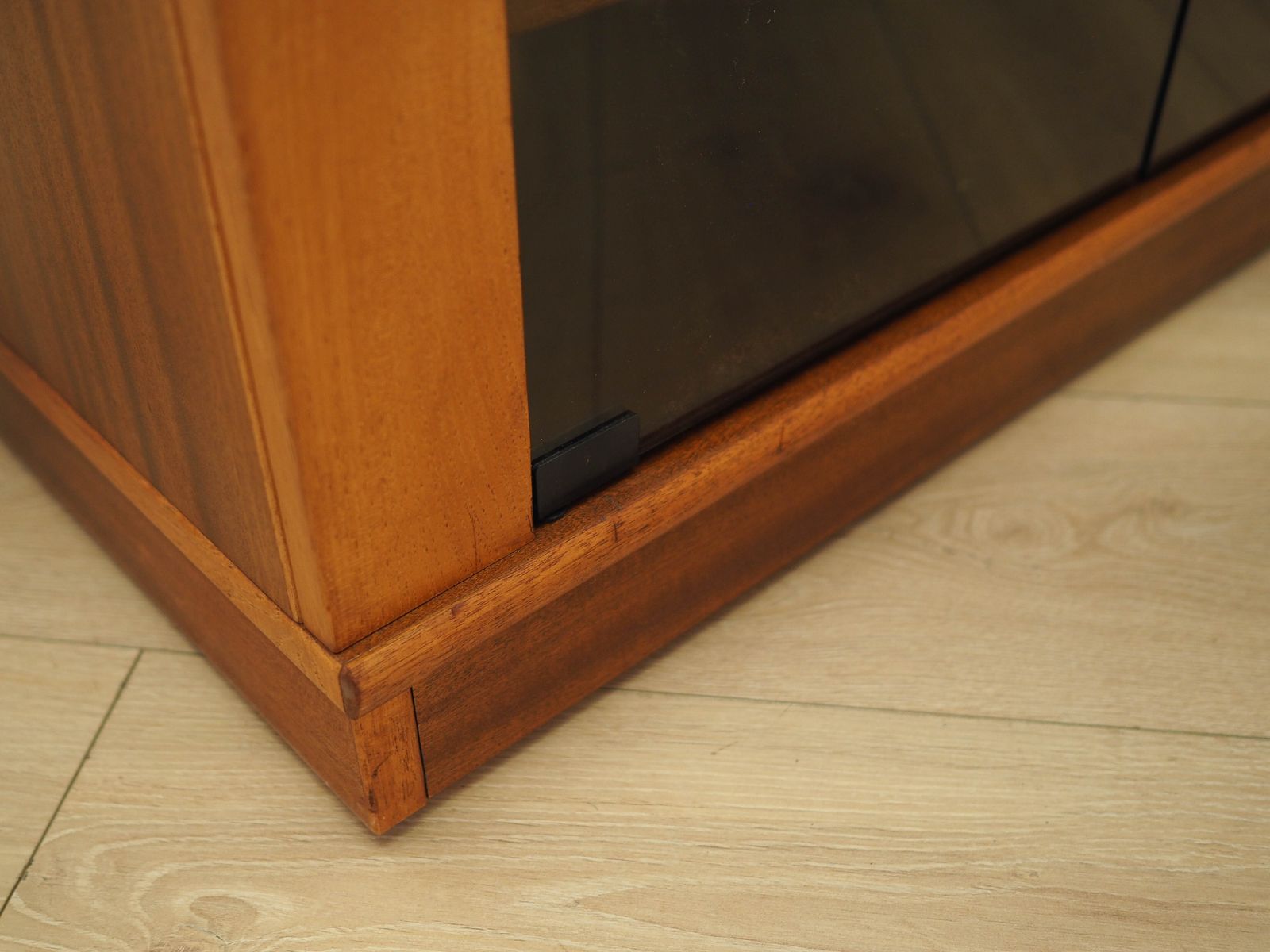 679.0 Tv Cabinet On Wheels, Danish Design, 1980s, Made In Denmark photo