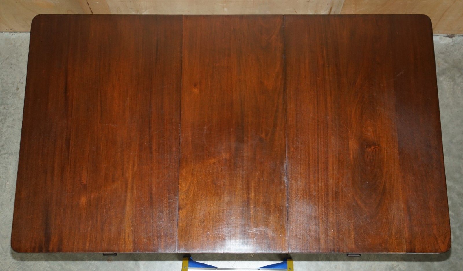 Furniture Antique English Victorian Mahogany James Jas Shoolbred Extending Dining Table photo