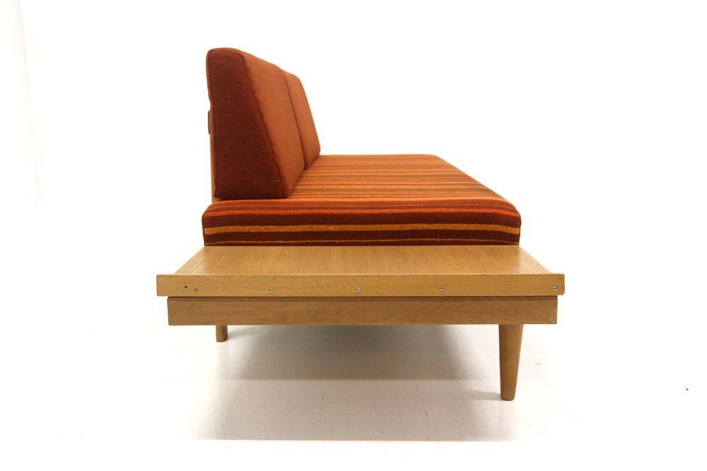 Méridiennes Swan par Ingmar Relling pour Ekornes, Norvège, 1960, lot de 2 photo furniture
