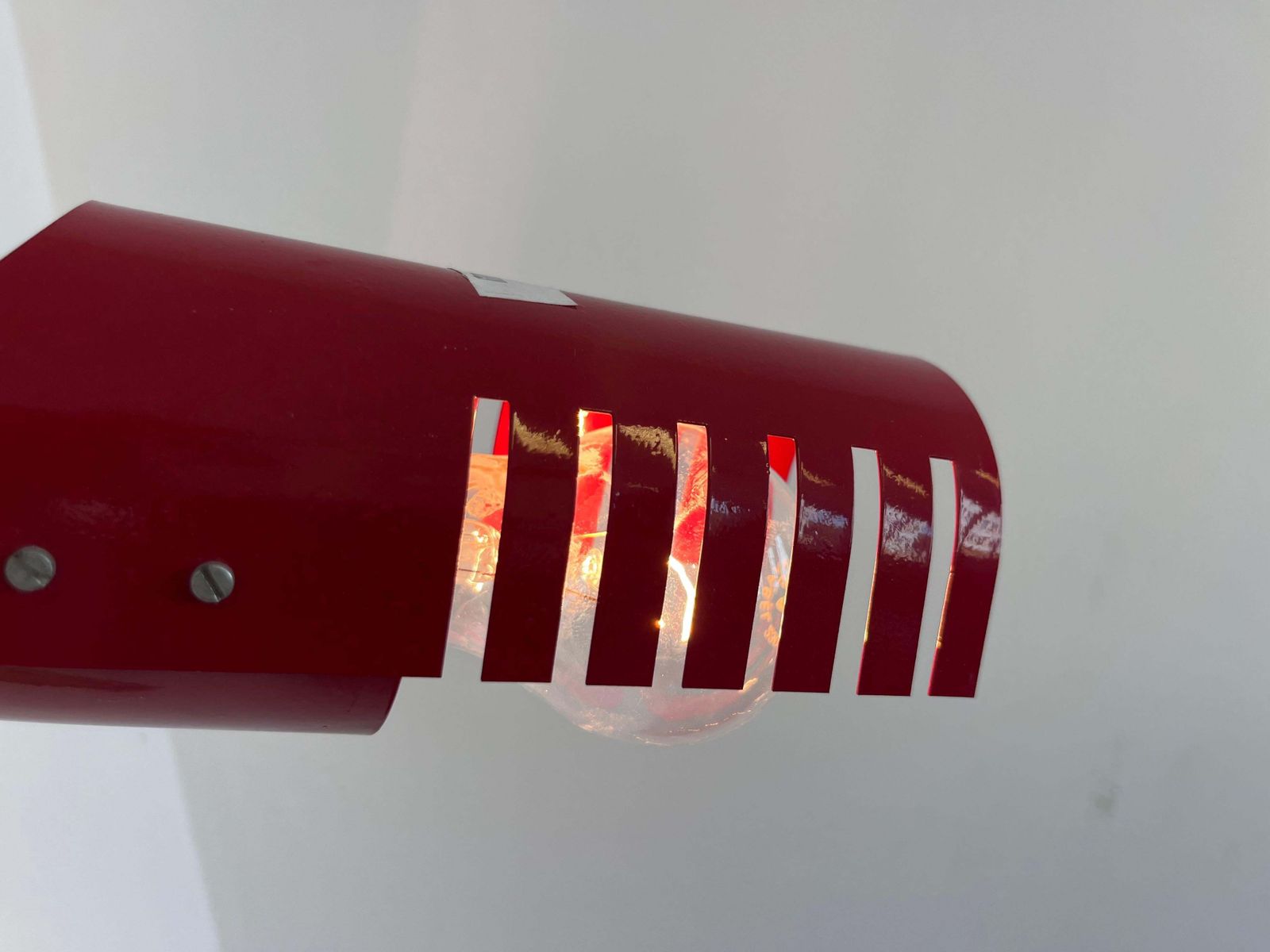 Design Wall Or Ceiling Lamp, 1980s By Instala Decin photo Lighting