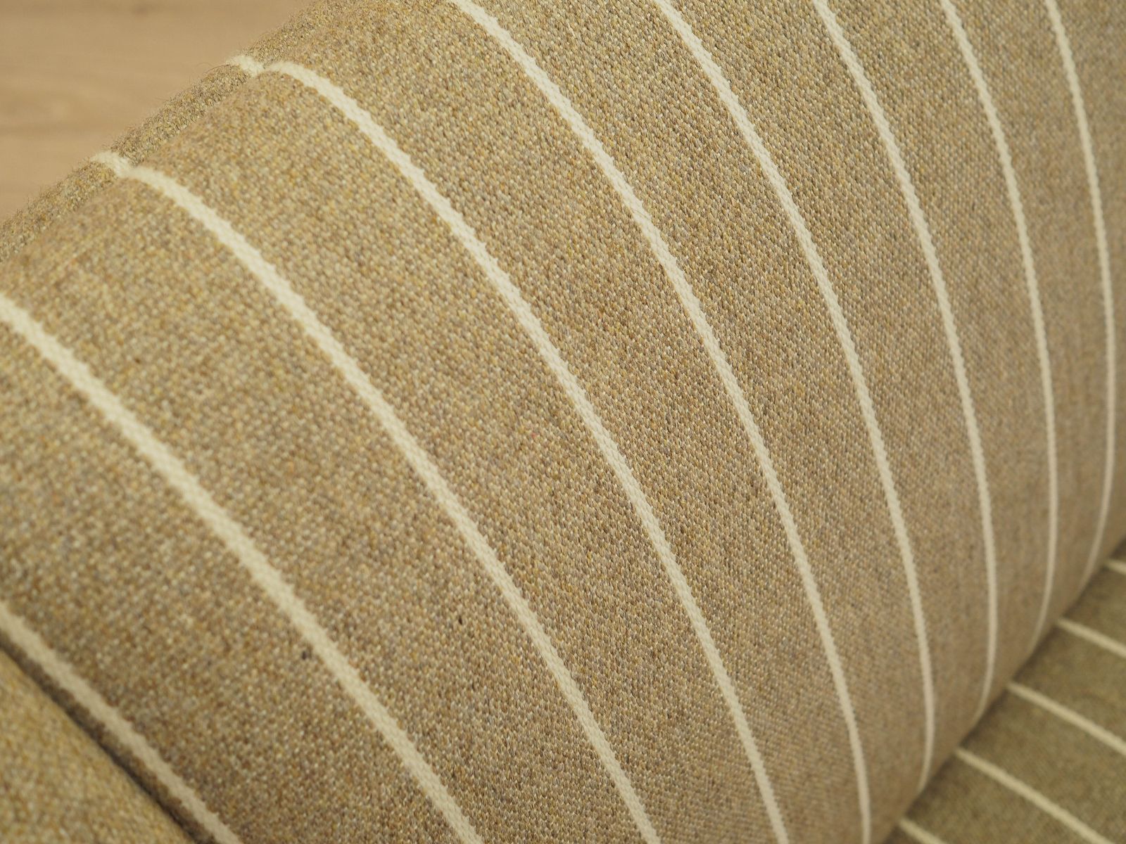 Furniture Beige Sofa, Danish Design, 1970s, Made In Denmark photo