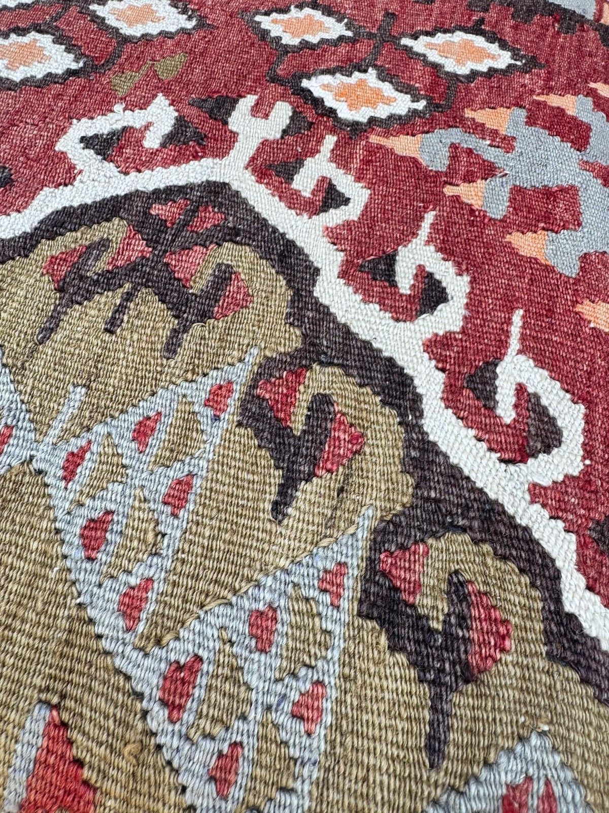 Kilim Kruk 0,62m x 0,47m x H0,39m photo buy