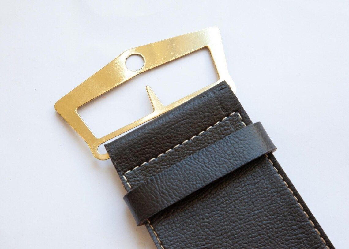 XL 30" WLH Germany Wandklok Horloge Stijl Mid-Century Modernisme Kienzle Groot photo buy