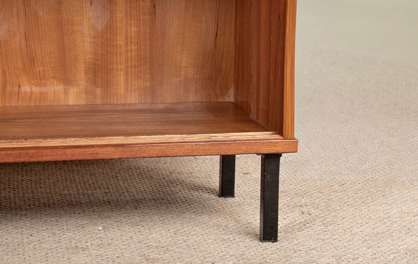 Bibliothèque/meuble de rangement fermé en teck danois par Børge Mogensen pour Karl Andersson & Söner, 1960. photo buy