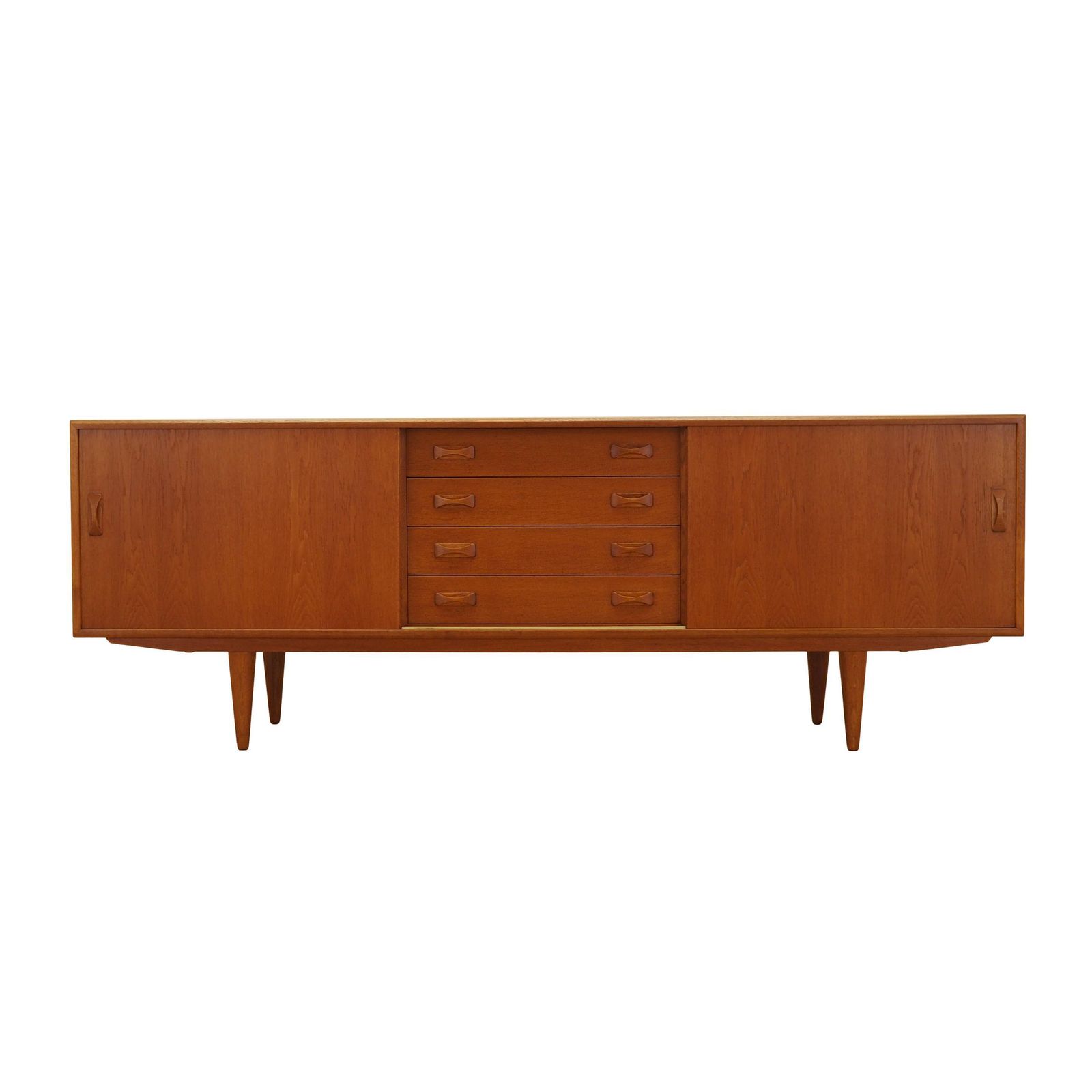 Essen dressoir, Deens design, jaren 1960, fabrikant: Clausen & Søn