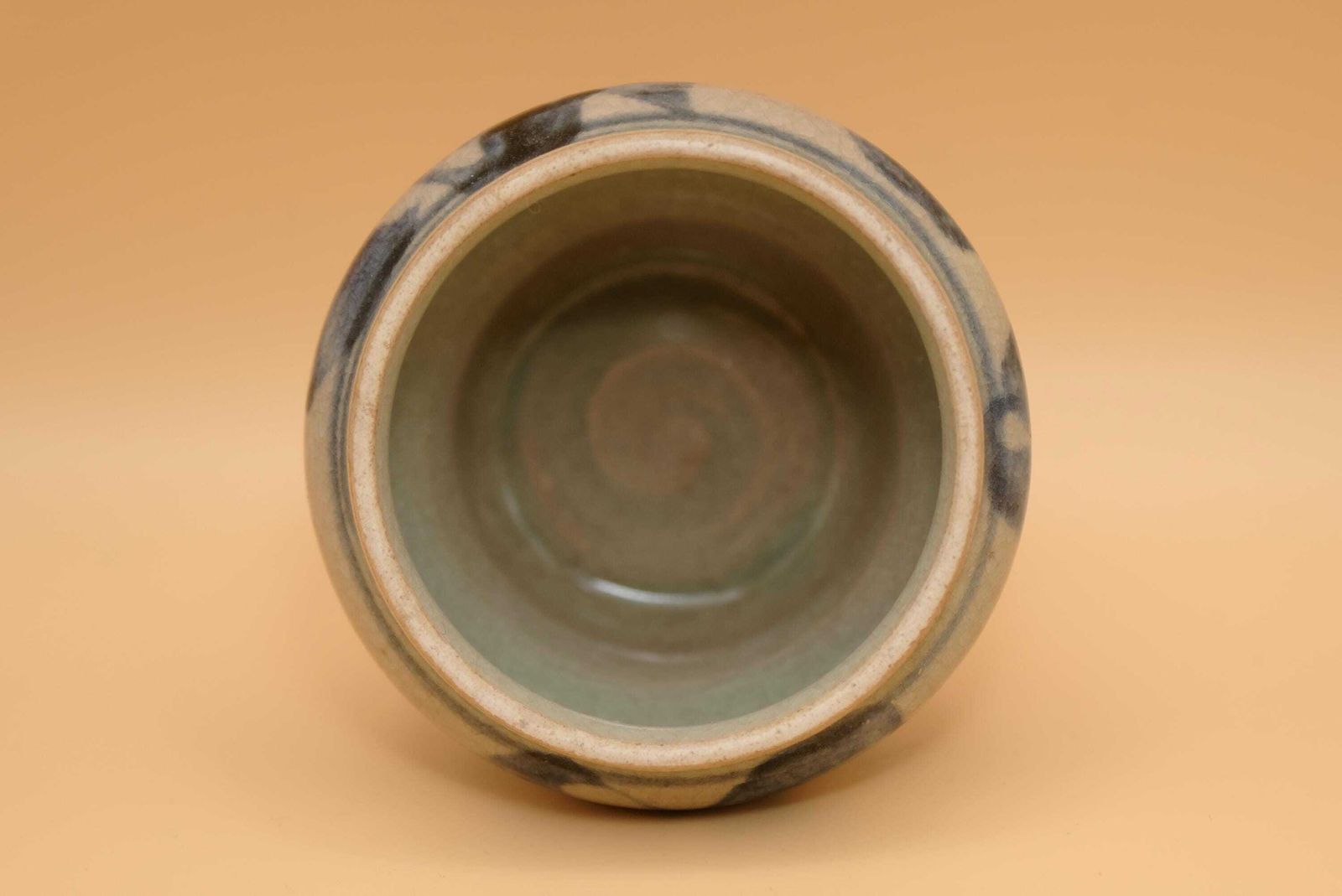 Antiek Chinees provinciaal blauw-wit aardewerken pot | Late Qing, vroege Republiek, volkskunst, ca. 1880-1920 photo buy