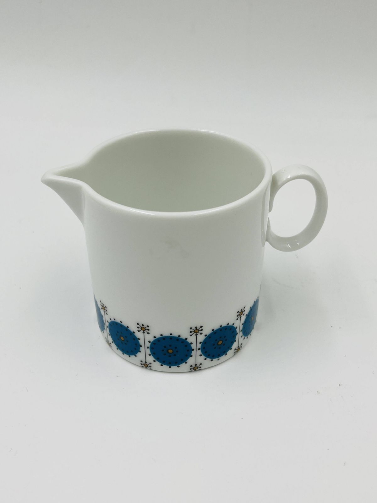 photo vinterior Service Café Porcelaine Thomas Germany Medallion 70s
