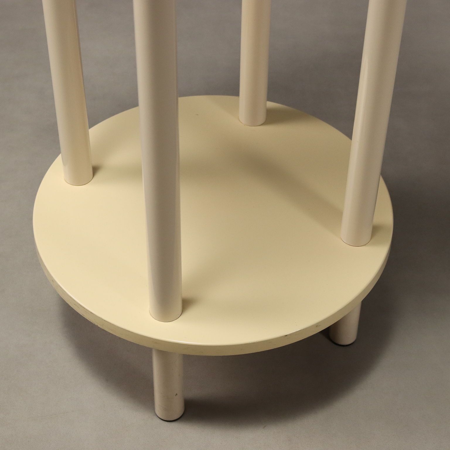 Kartell 4581 Coffee Table Design Anna Castelli Ferrieri Italy 1970s photo vinterior