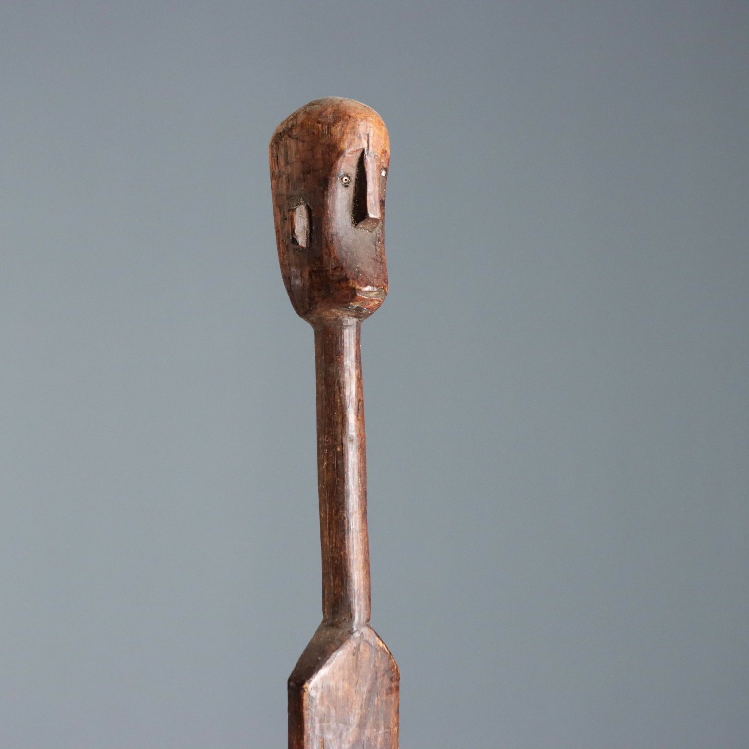 photo furniture Antique Wooden Ancestors Nyamwezi Art Tanzania XX Century