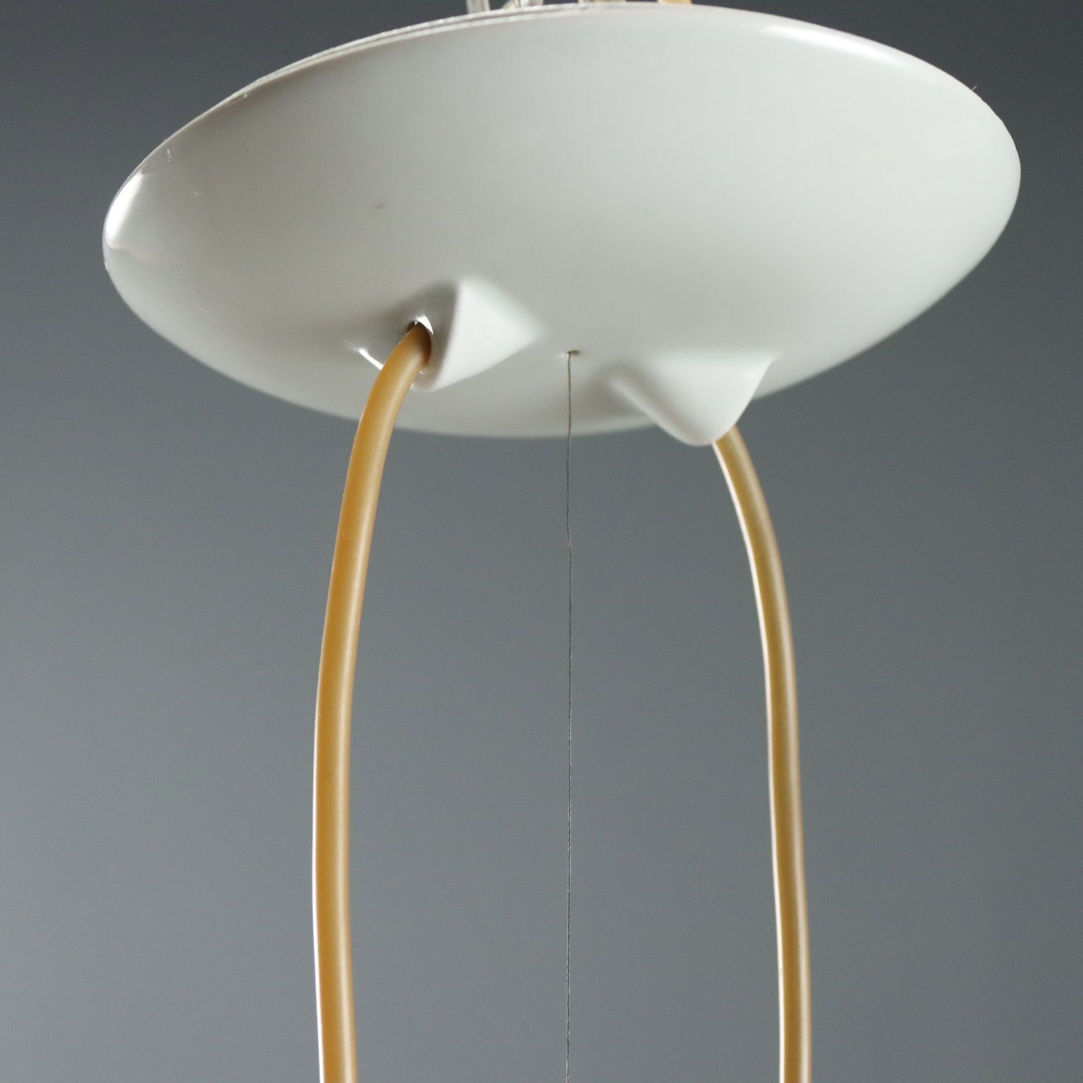 Lampe vintage Donato Savoie pour Ingo Maurer, Italie, années 1980 photo vintage