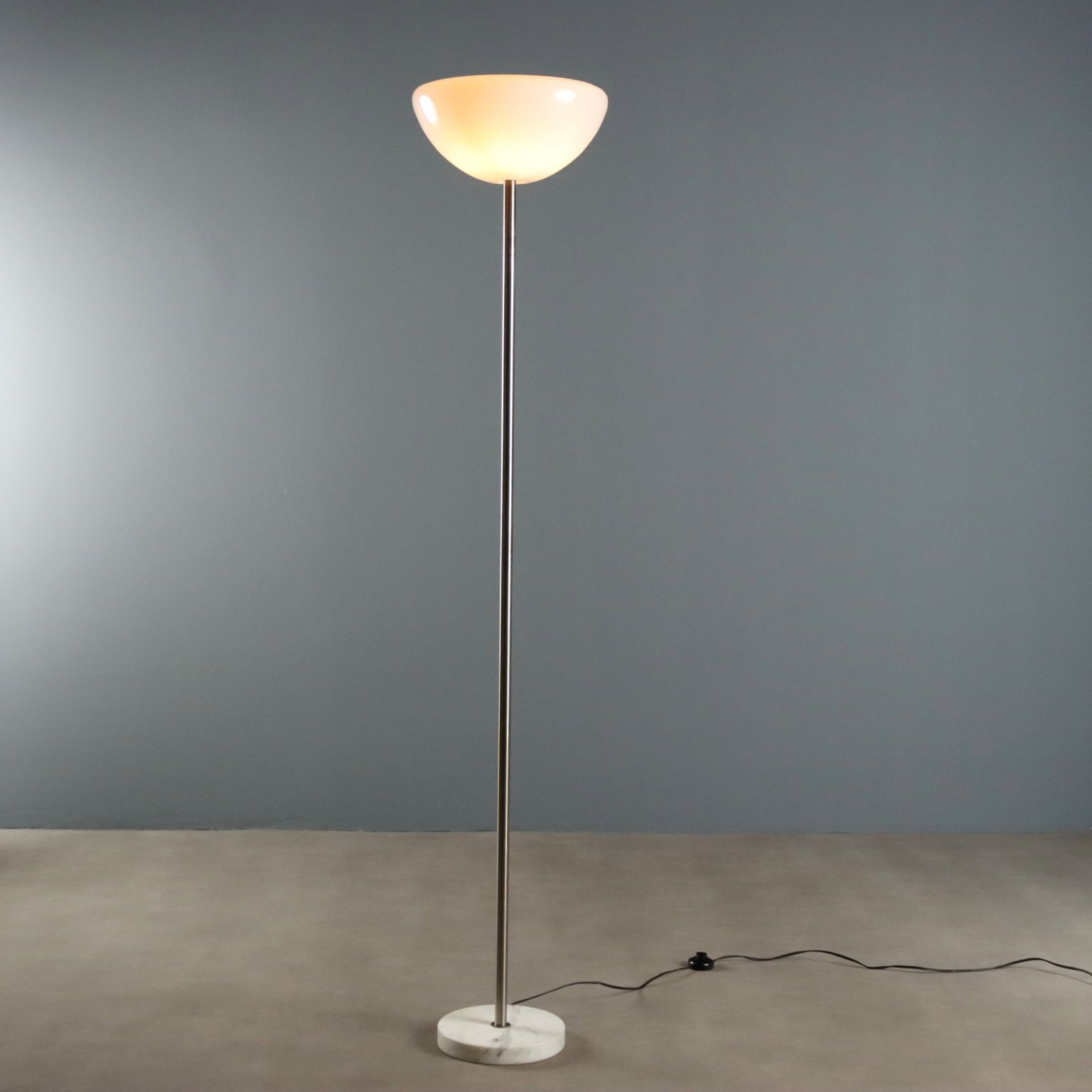 Lampe vintage Flos Papavero, par F.lli Castiglioni, années 1960