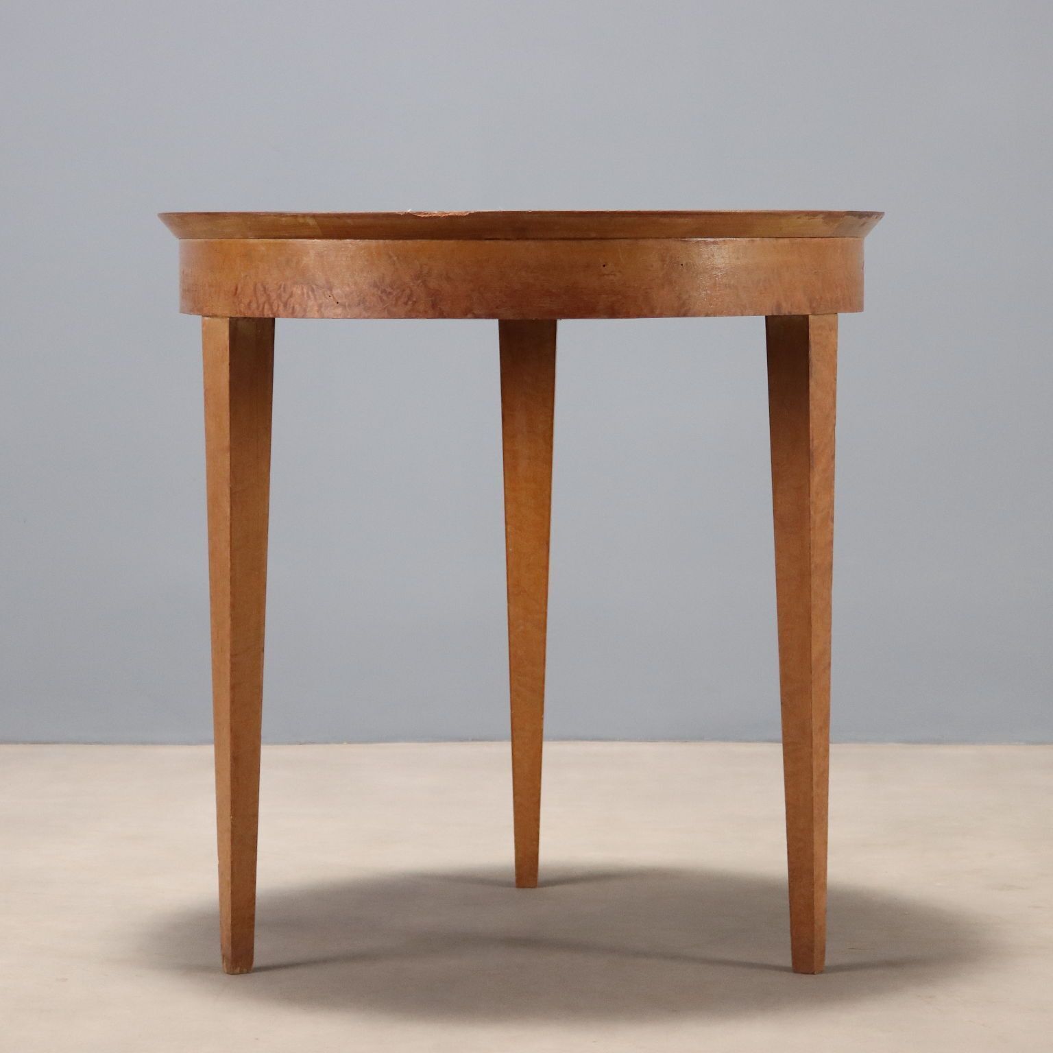 photo furniture Coffee Table Art Deco Exotic Wood XIX Century