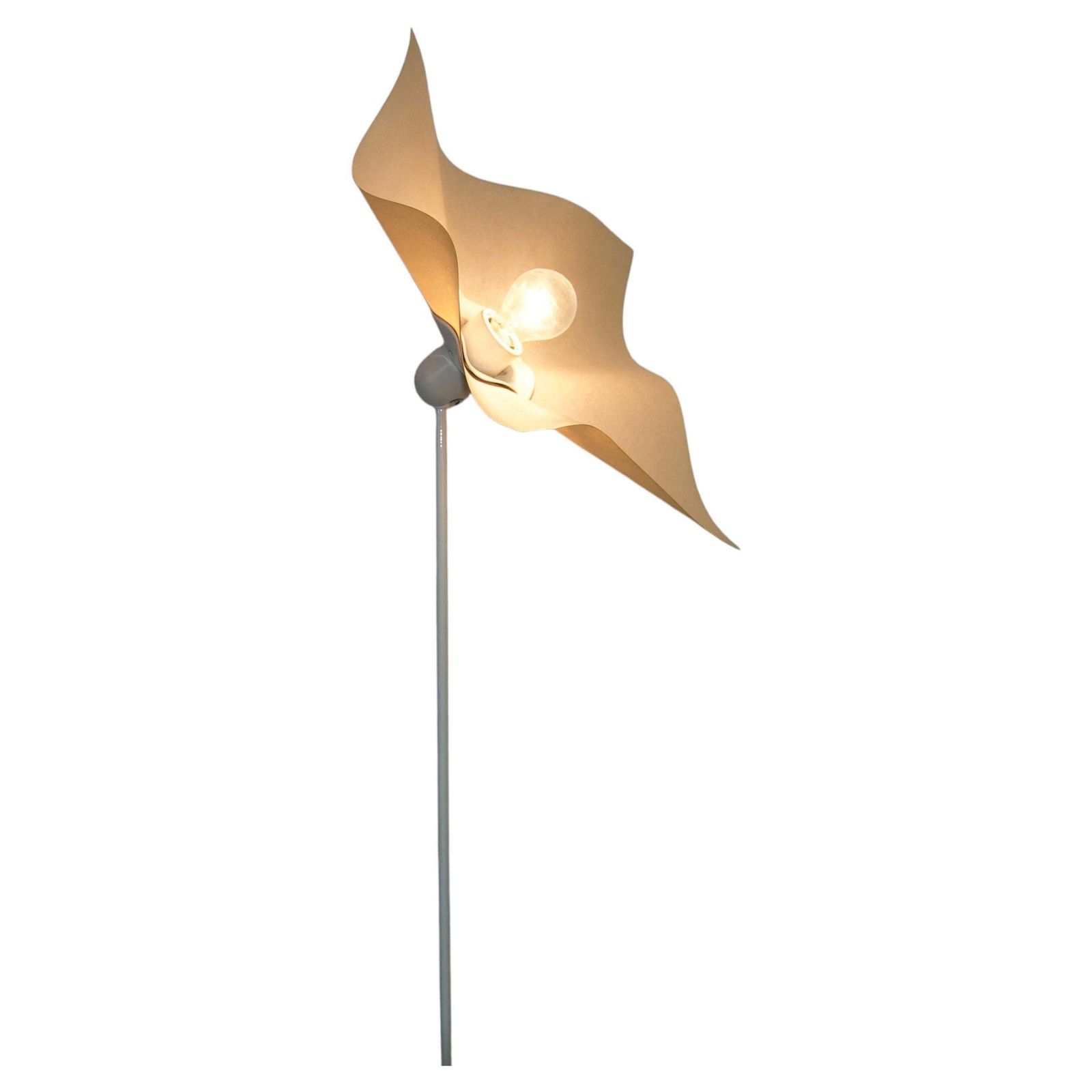 Area 160 Floor Lamp By Mario Bellini For Artemide, Italy, 1970s