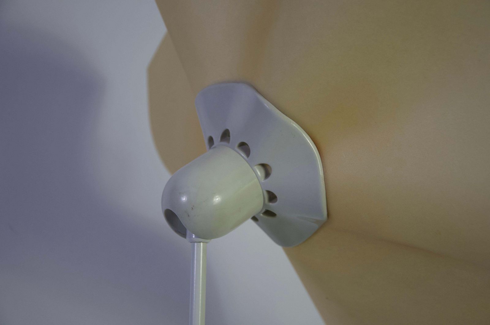 Area 160 vloerlamp van Mario Bellini voor Artemide, Italië, jaren 1970 photo buy