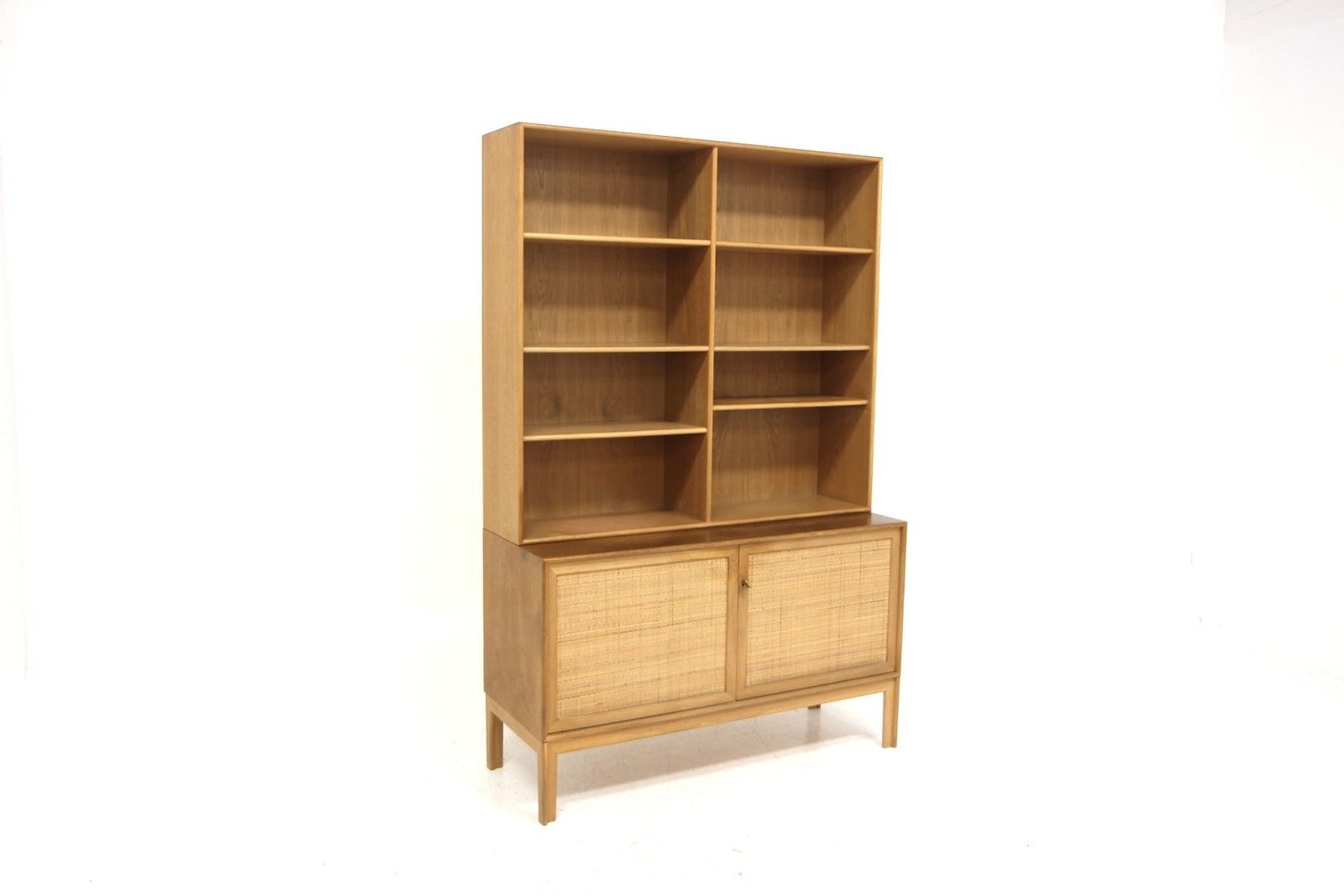 Bibliothèque scandinave Norrland par Alf Svensson, Suède, 1960