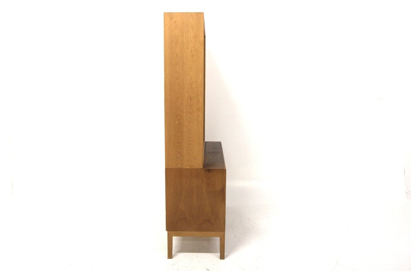 Scandinavian Norrland Bookcase By Alf Svensson, Sweden, 1960 photo for sale