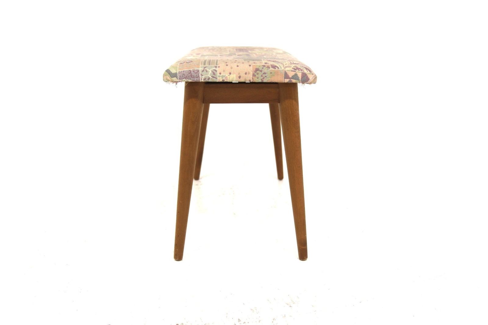 Tabouret scandinave en bouleau, Suède, 1960 photo for sale