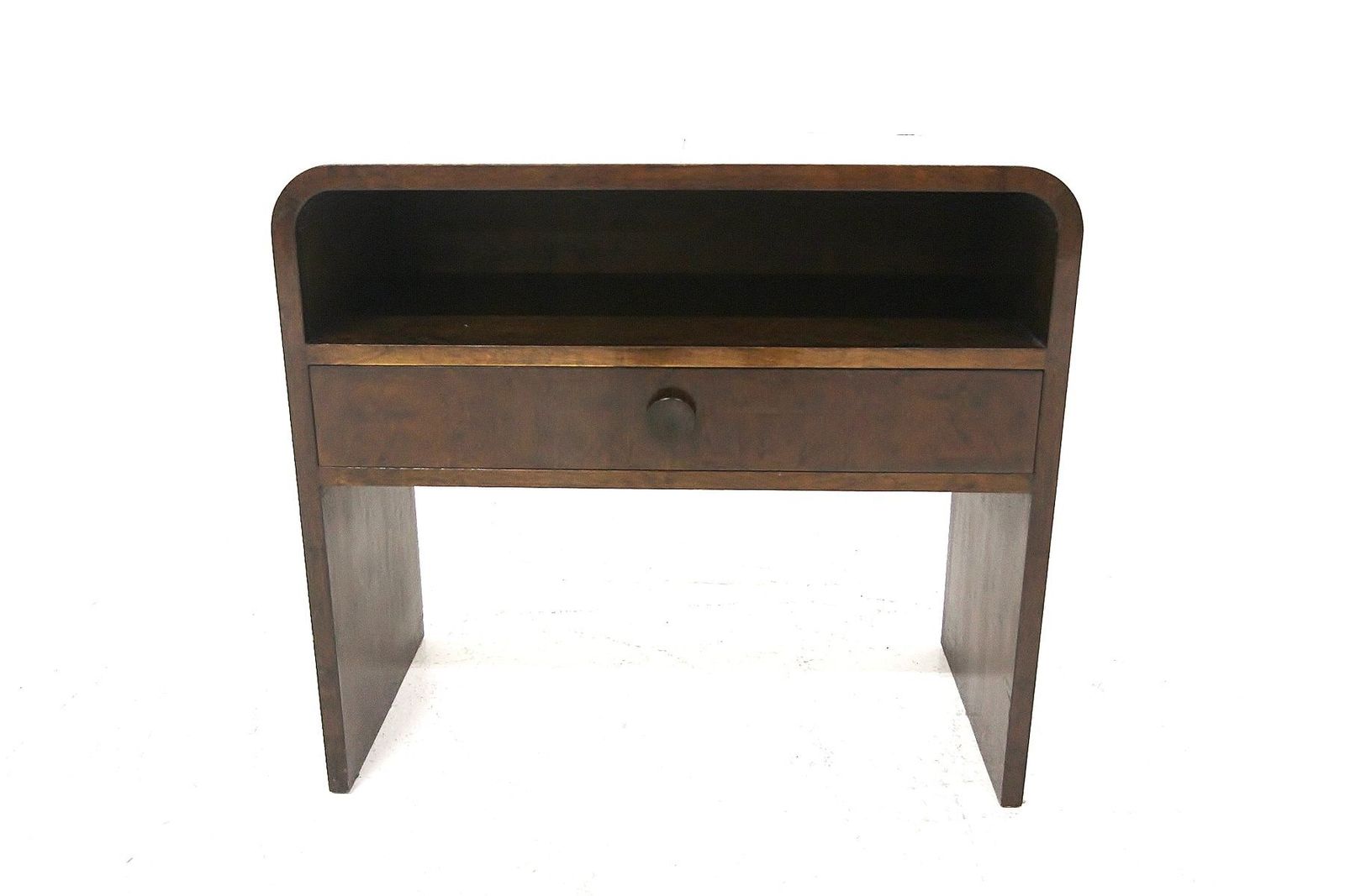 Scandinavian Swedish Modern Birch Chest Of Drawers, Sweden, 1940 photo furniture