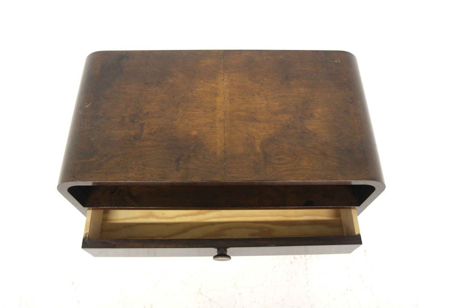 Commode scandinave Swedish Modern en bouleau, Suède, 1940 photo Mobilier