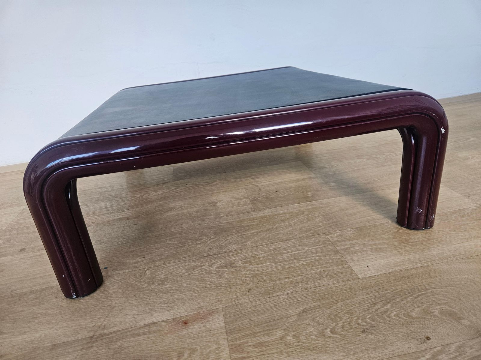Zeldzame mid-century salontafel Orsay, Knoll, Gae Aulenti photo 965.0