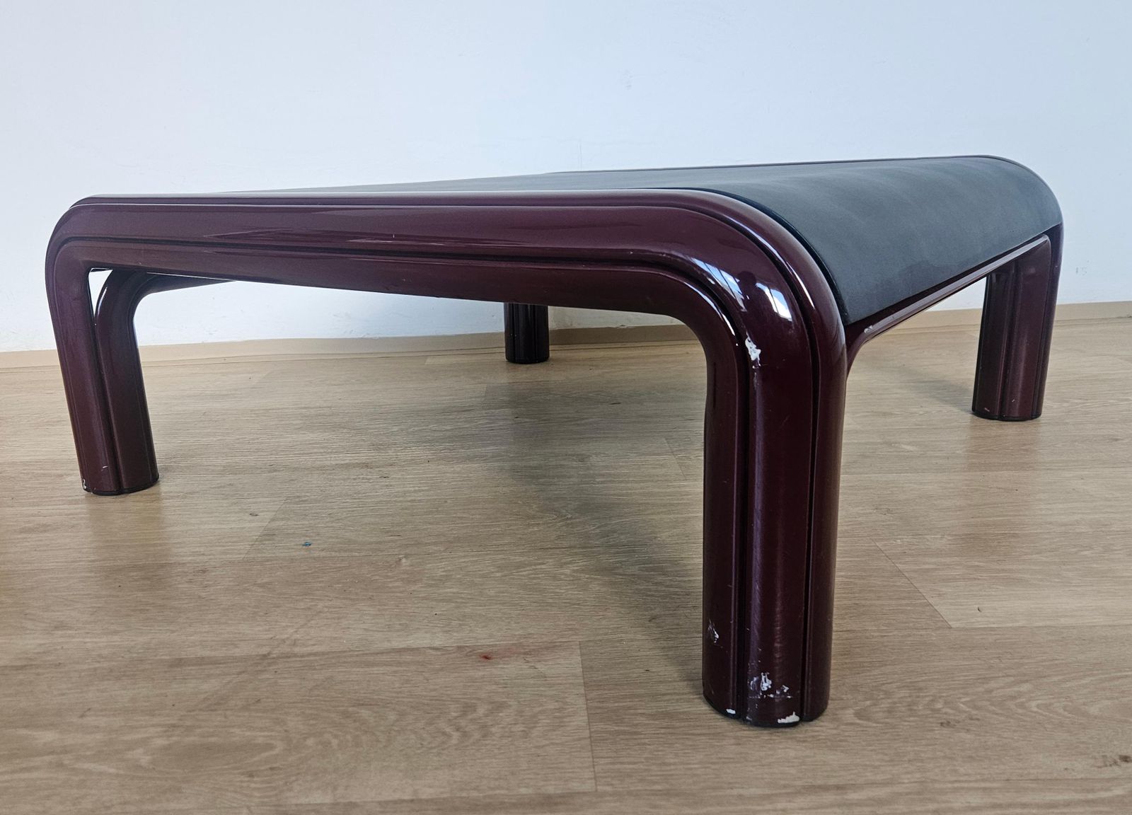 Zeldzame mid-century salontafel Orsay, Knoll, Gae Aulenti photo buy