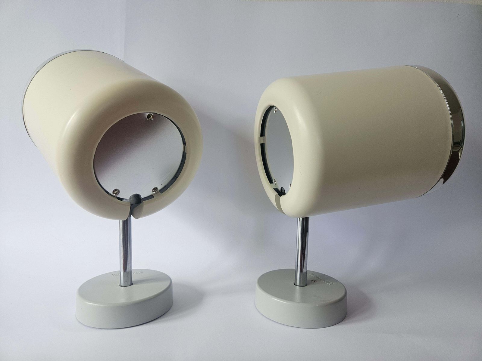 Set van 10 zeldzame mid-century wandlampen – Kinkeldey, Duitsland, jaren 1970 photo Verlichting