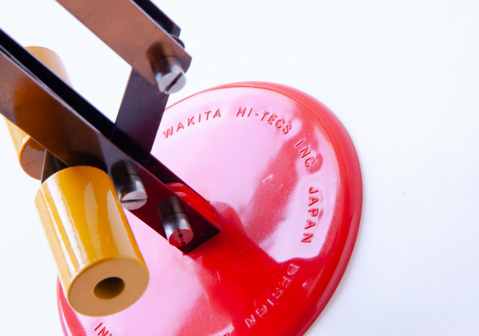 Woonaccessoires Memphis Wakita Hi Techs brievenweegschaal Sergio Carpani Balance Japan Postmodern Design photo