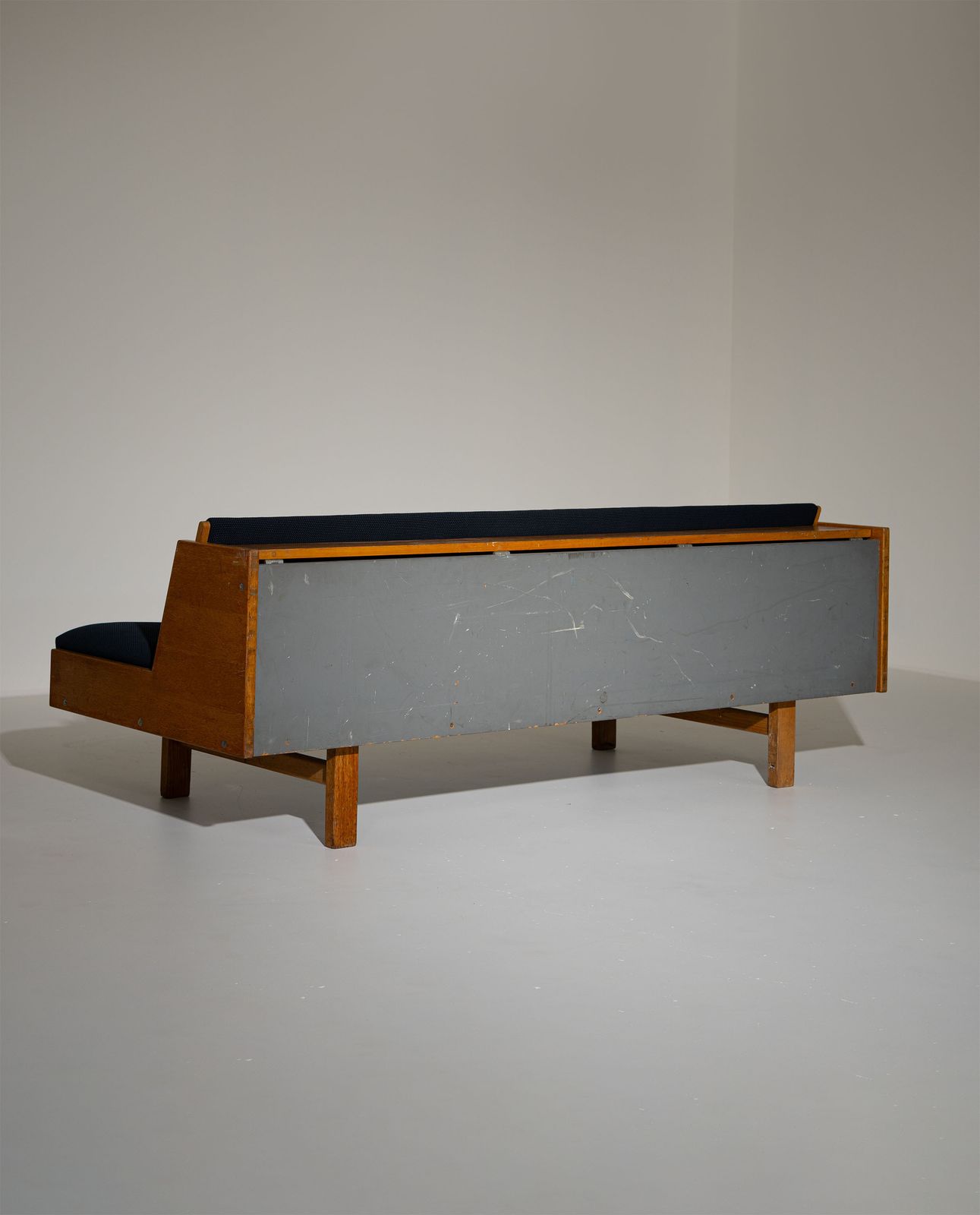 Hans Wegner Ge258 Sofa For Getama, 1950s photo Furniture
