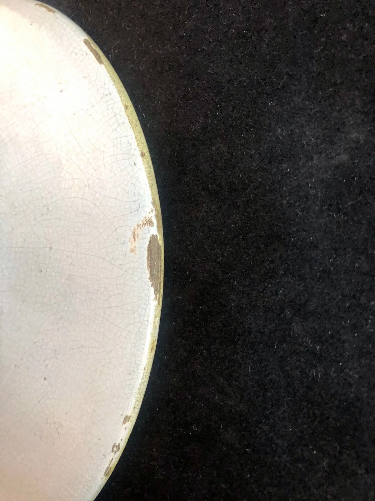 William De Morgan Alms Dish, 1800s photo Woonaccessoires