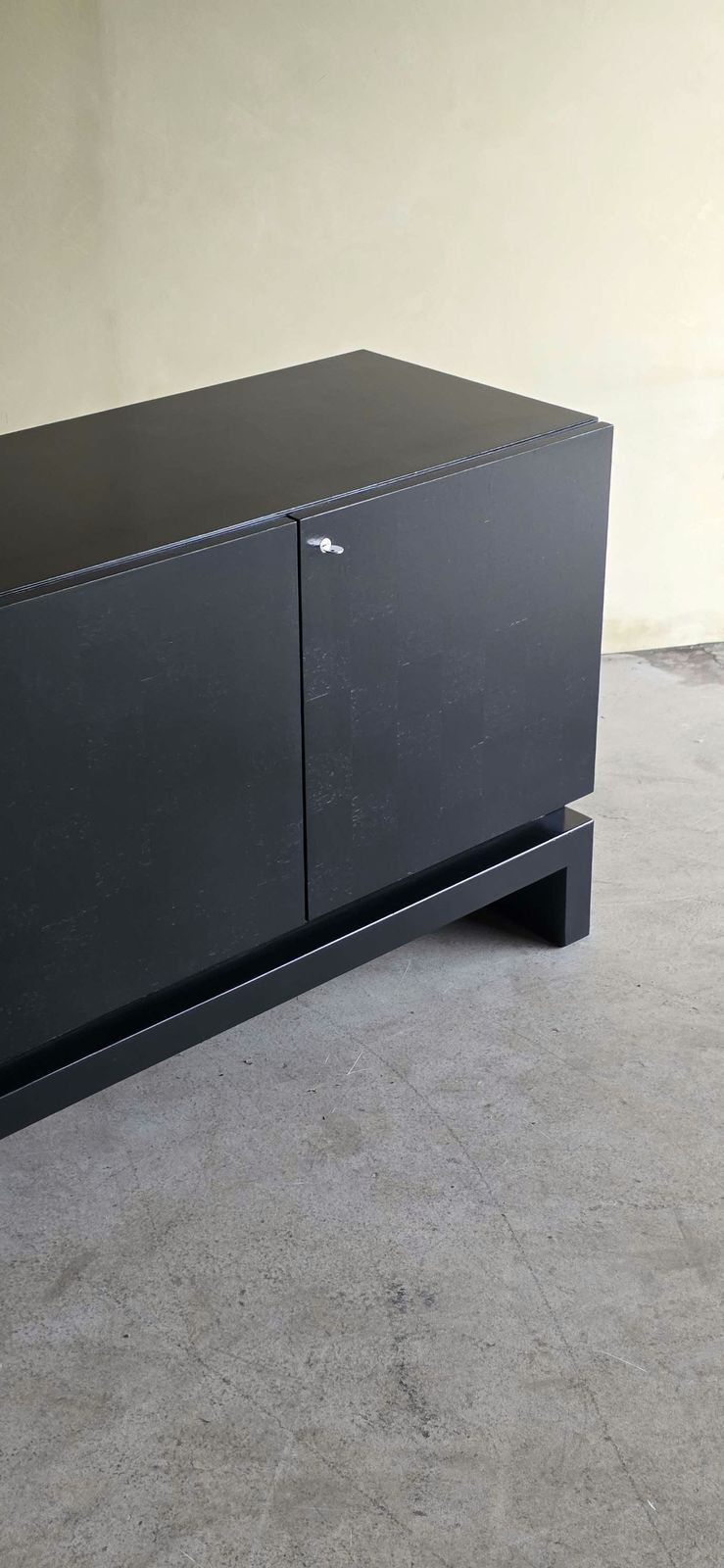 Exclusive Brutalist Cabinet “Atalanta” By J. Batenburg For Mi, 1970s photo for sale