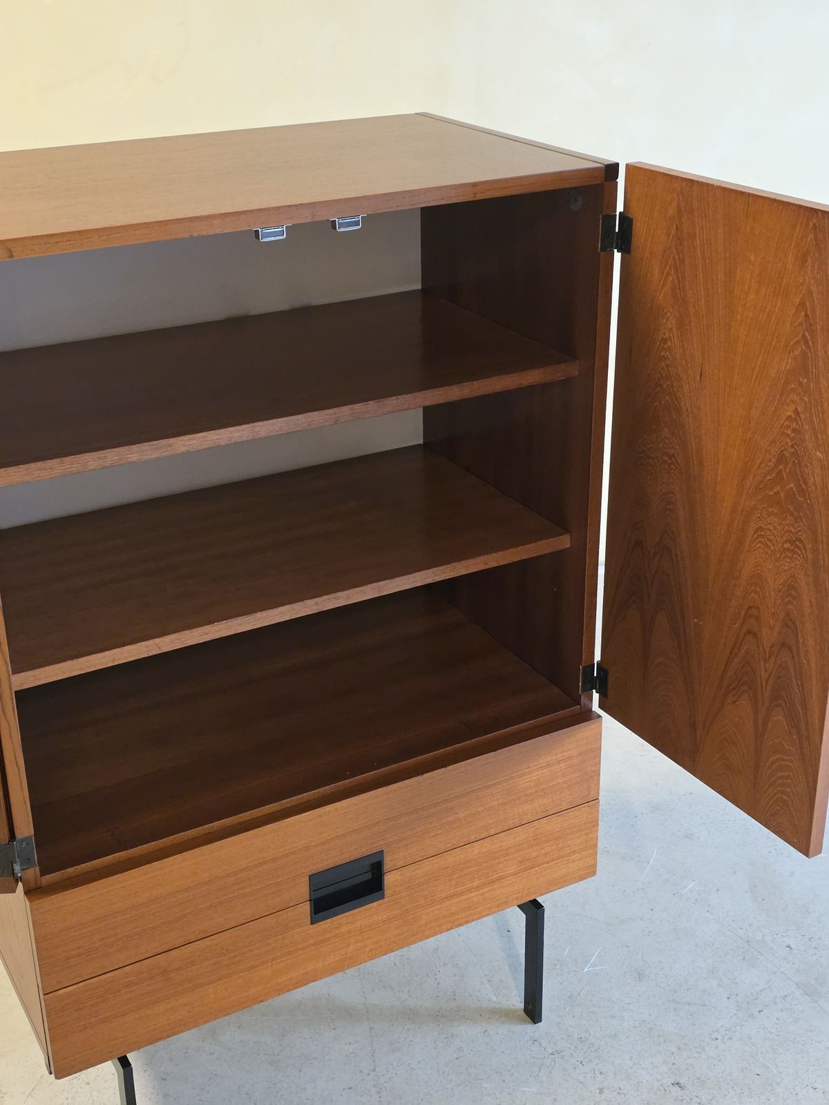 Armoire Pastoe Cu03, Cees Braakman, Japanese Serie, années 1950 photo vintage