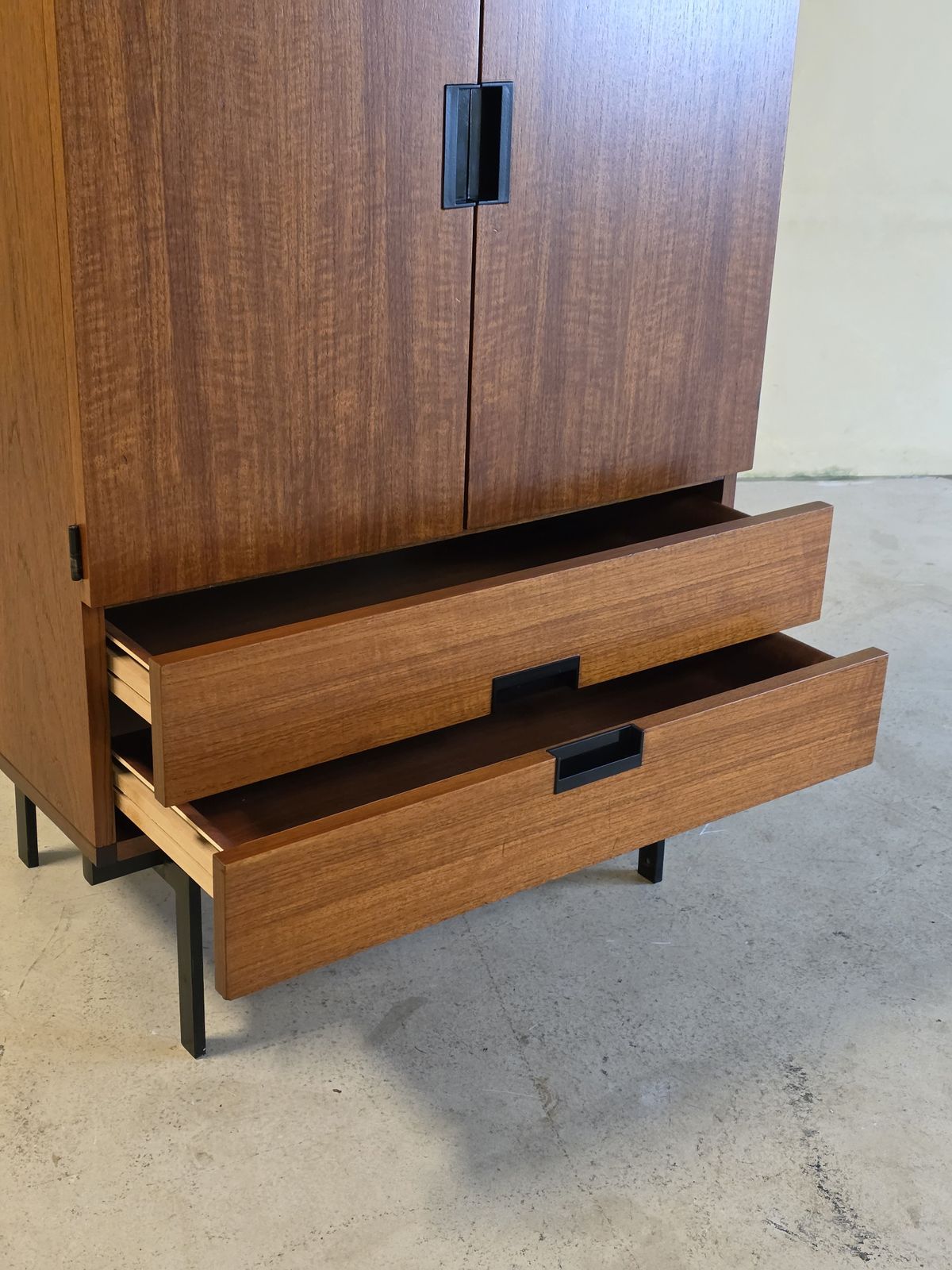 photo for sale Pastoe Cu03 Cupboard Cabinet, Cees Braakman, Japanese Serie, jaren 1950